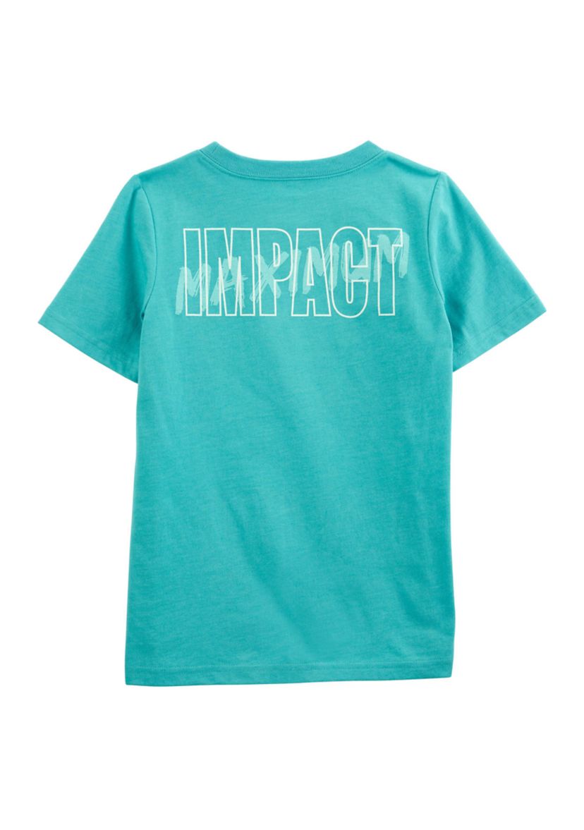 Boys 4-7 Dinosaur Graphic T-Shirt