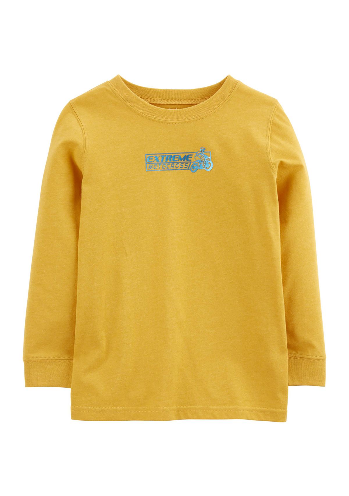 Boys 4-7 Motocross Graphic T-Shirt