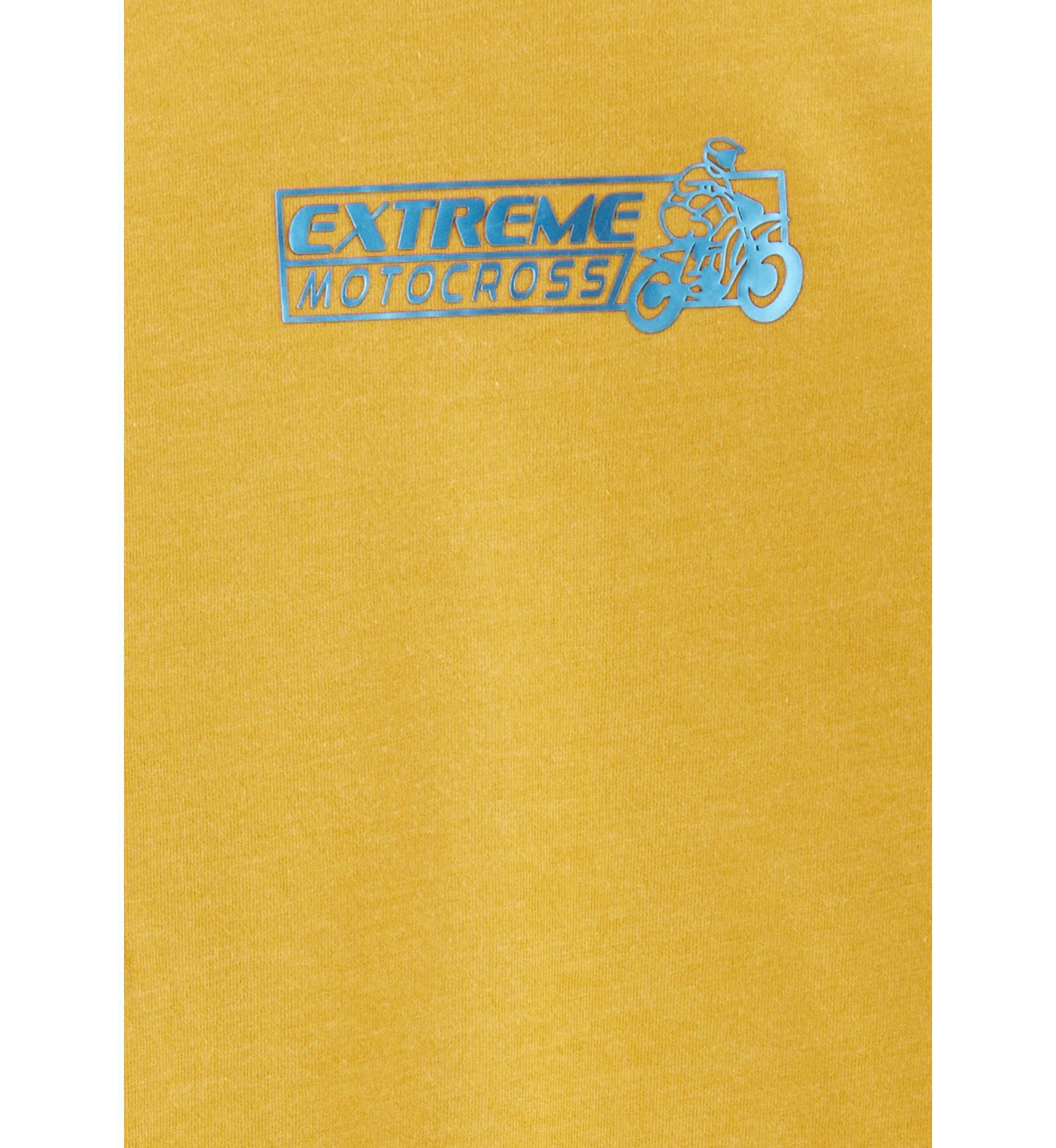 Boys 4-7 Motocross Graphic T-Shirt