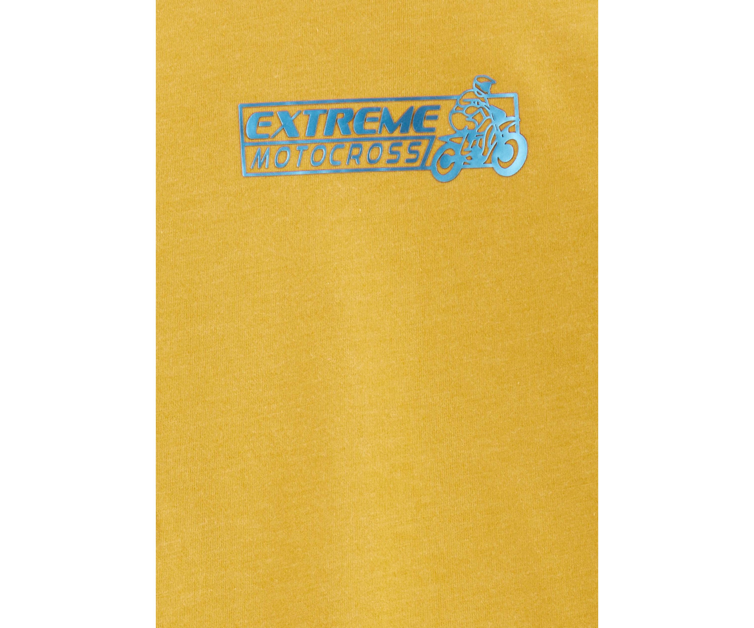 Boys 4-7 Motocross Graphic T-Shirt