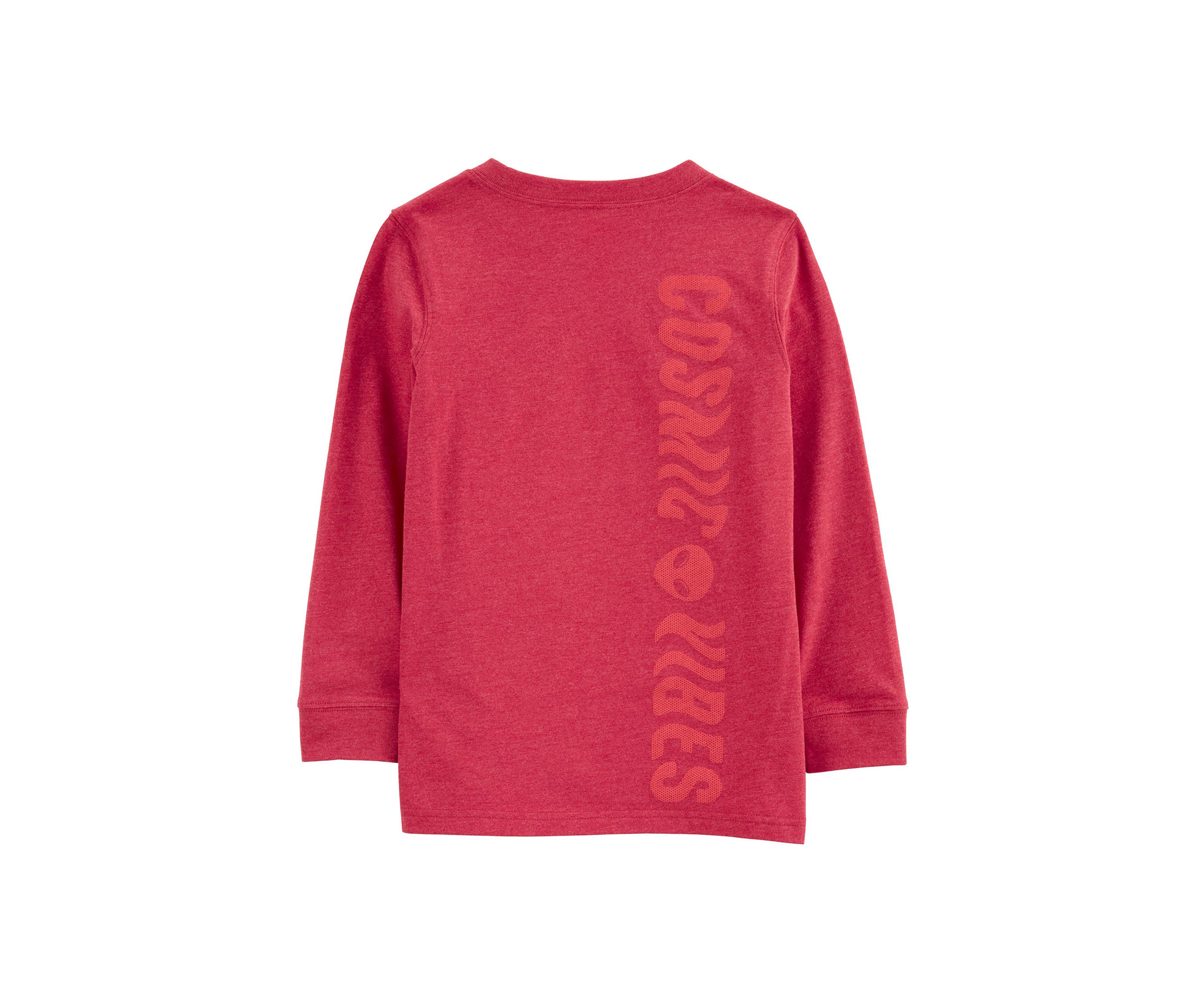 Boys 4-7 Spaceship Graphic T-Shirt