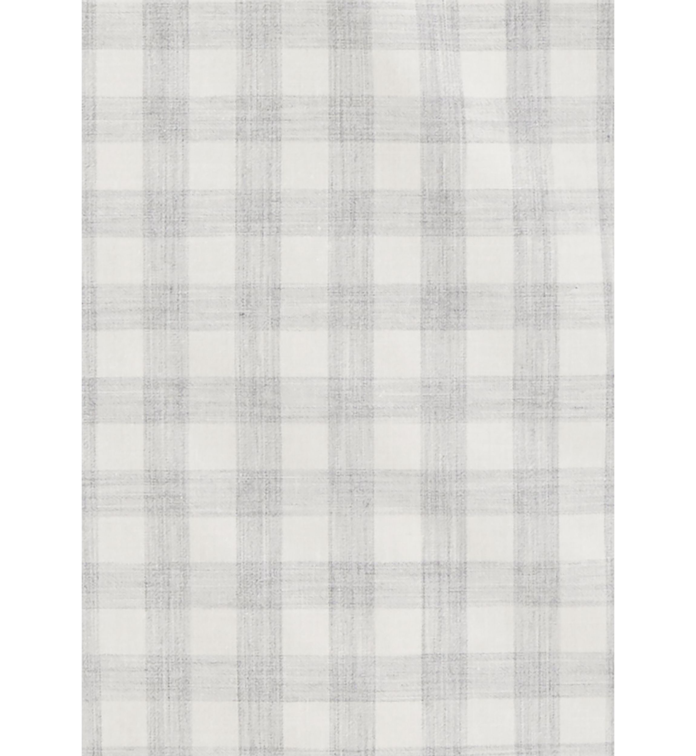 Boys 4-7 Gingham Printed Button Down Shirt