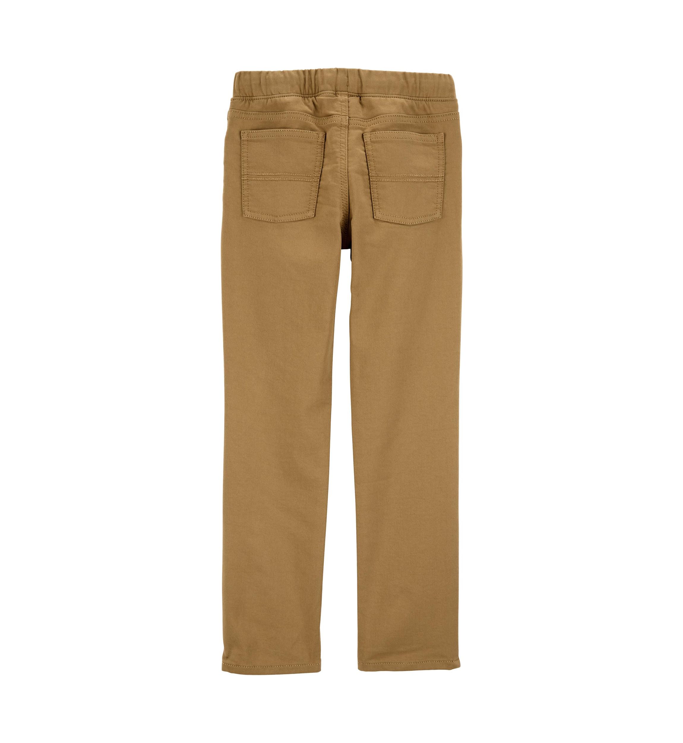 Boys 4-7 Straight Leg Pants