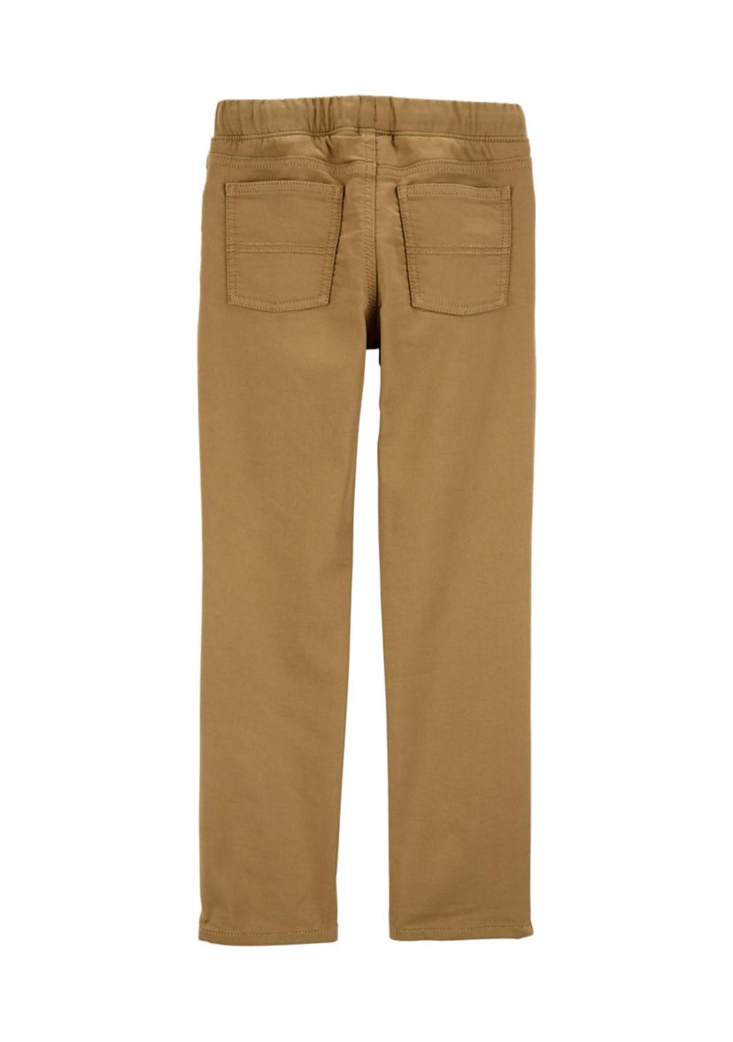 Boys 4-7 Straight Leg Pants