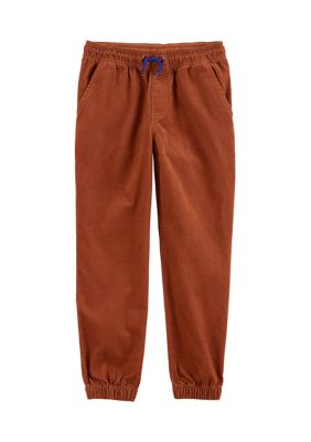 Carter’s Boys 4-7 Corduroy Joggers