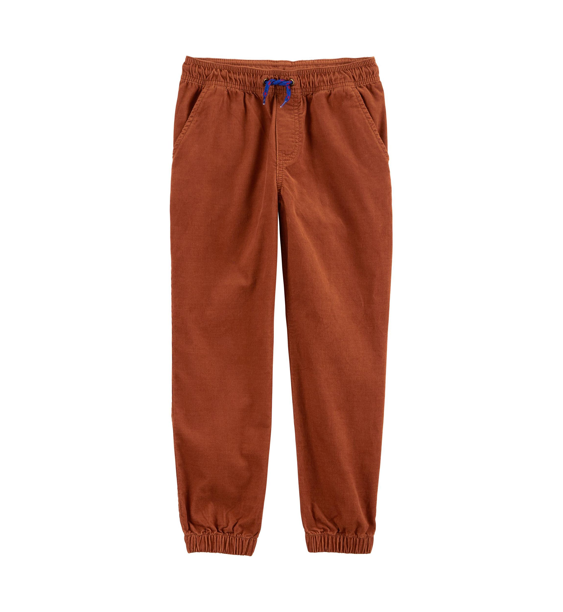 Boys 4-7 Corduroy Joggers