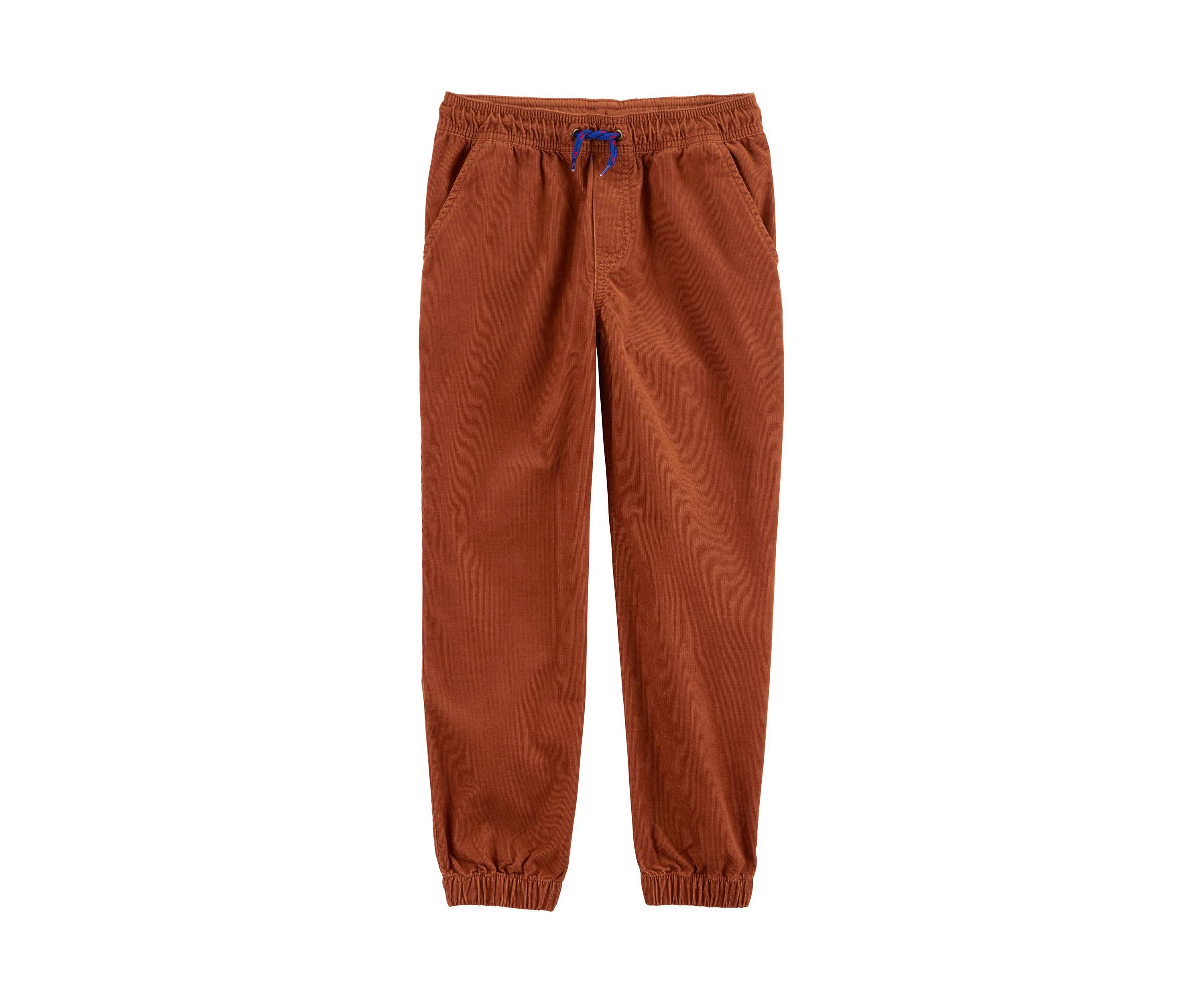 Boys 4-7 Corduroy Joggers