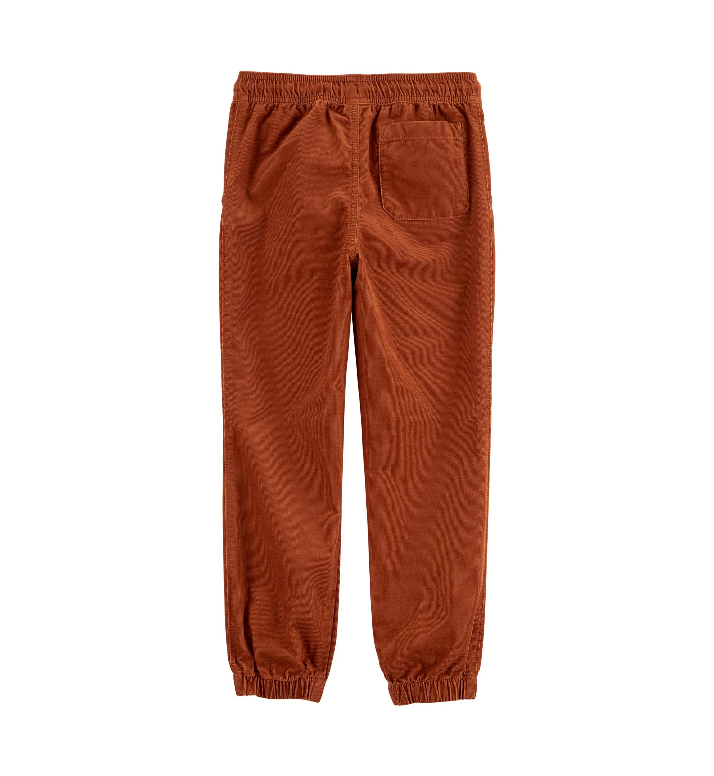 Boys 4-7 Corduroy Joggers