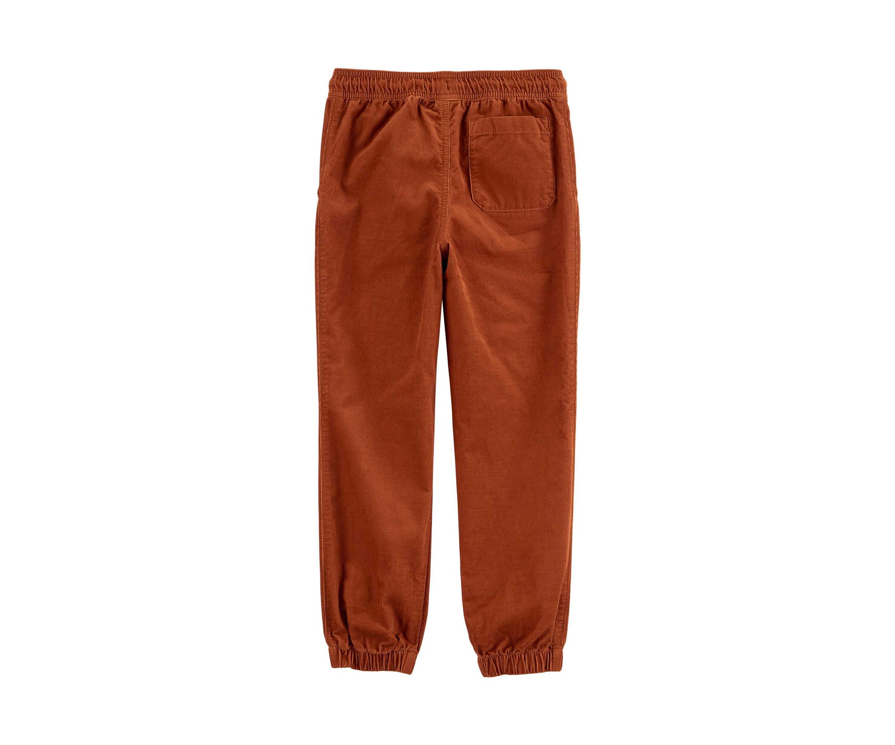 Boys 4-7 Corduroy Joggers