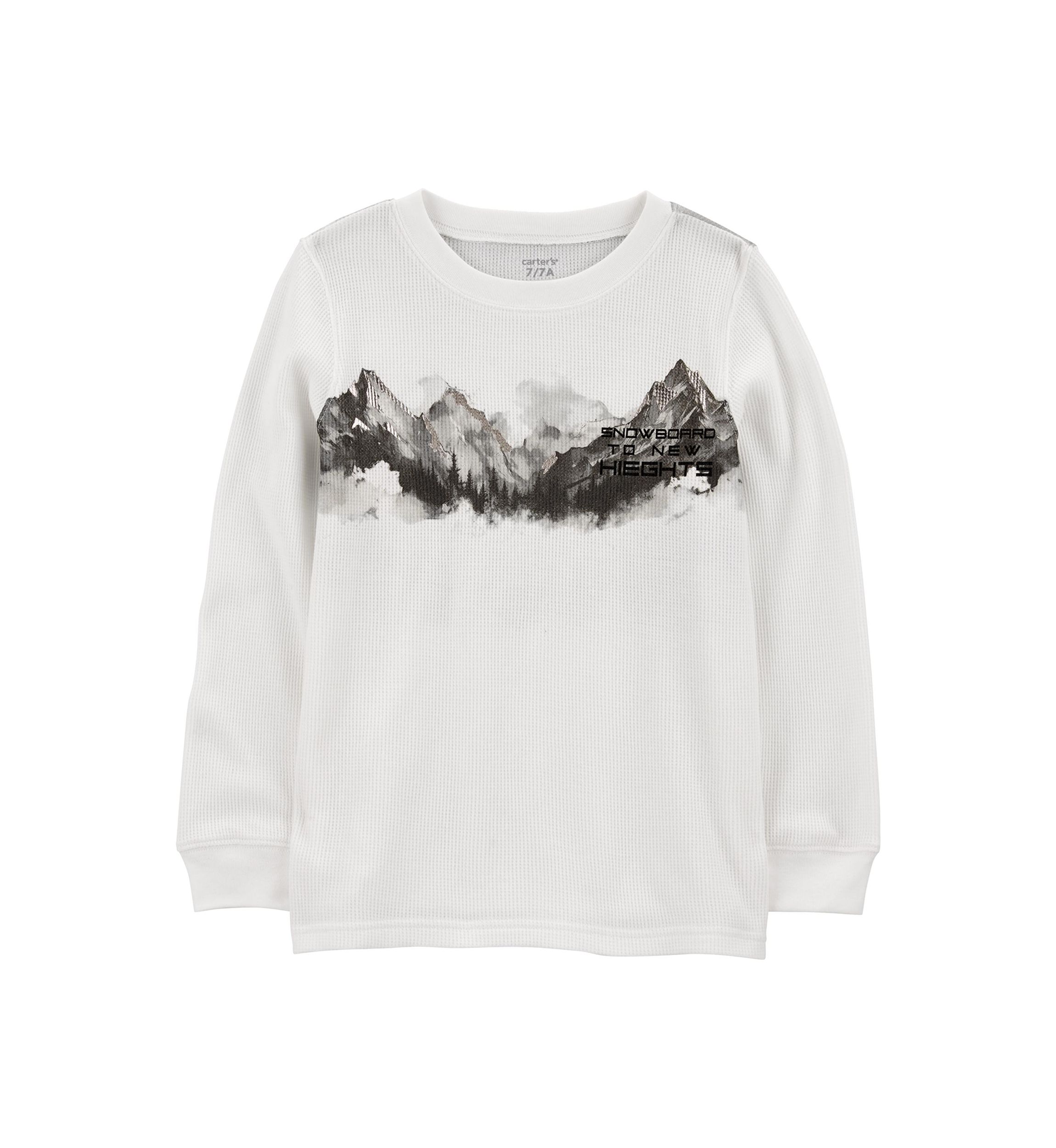 Boys 4-7 Graphic T-Shirt