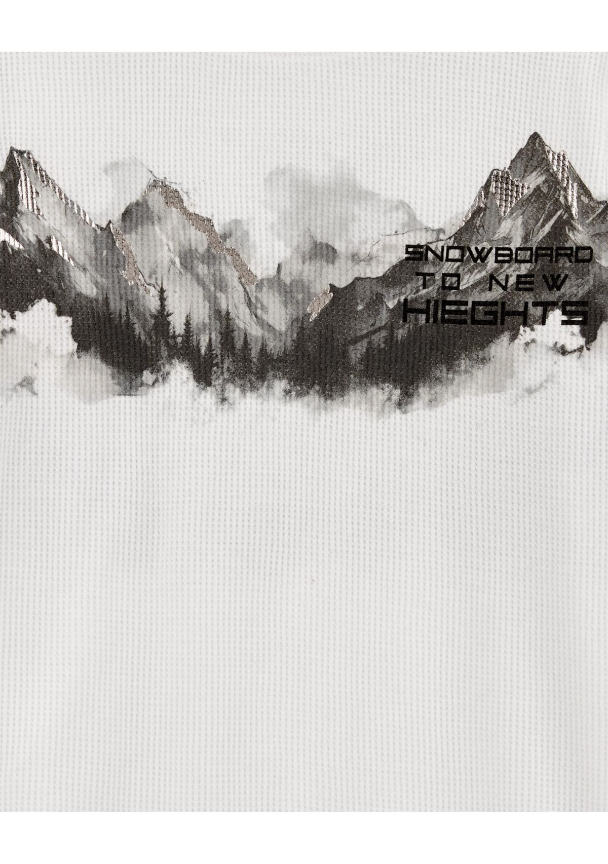 Boys 4-7 Graphic T-Shirt