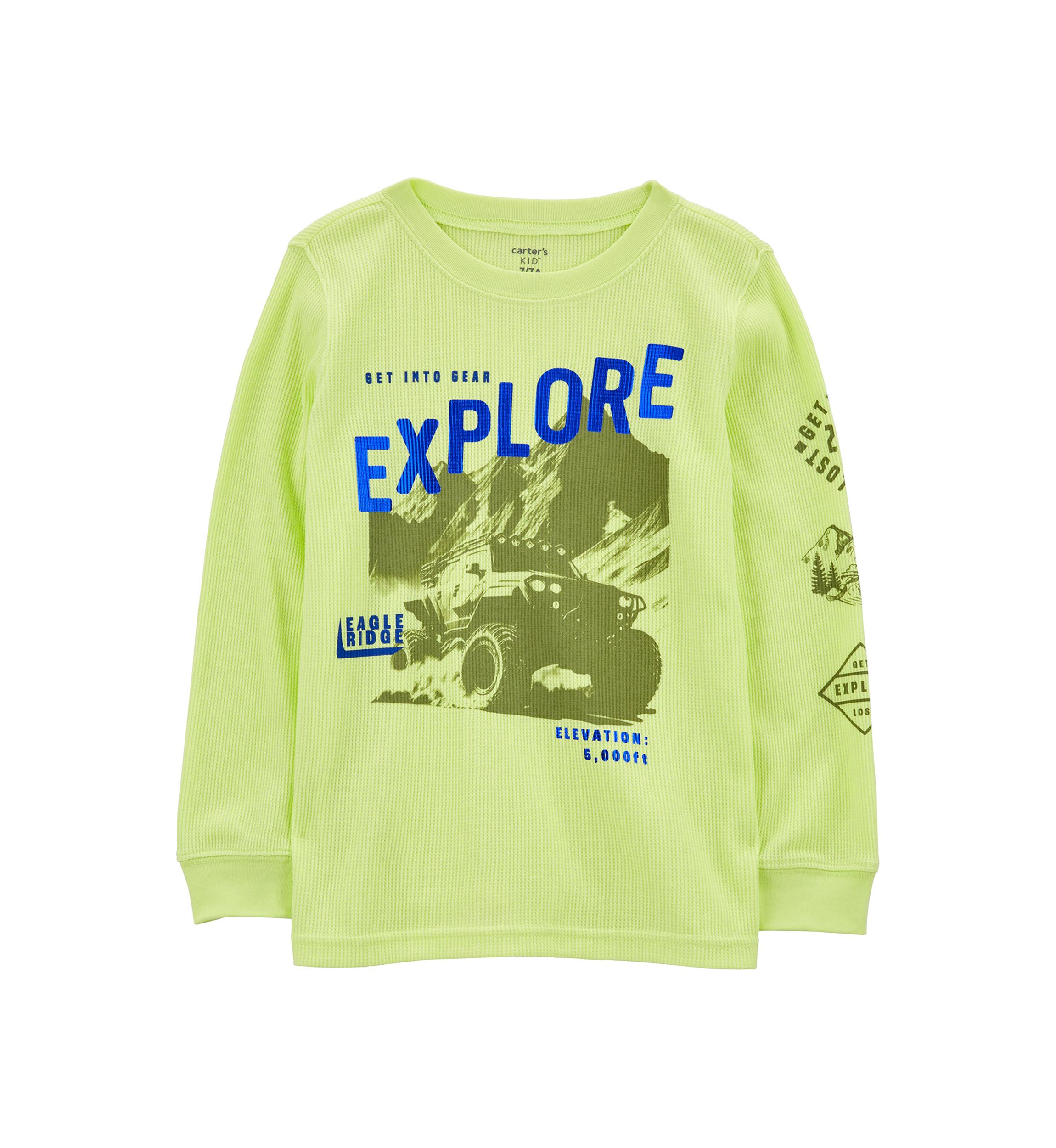 Boys 4-7 Graphic T-Shirt