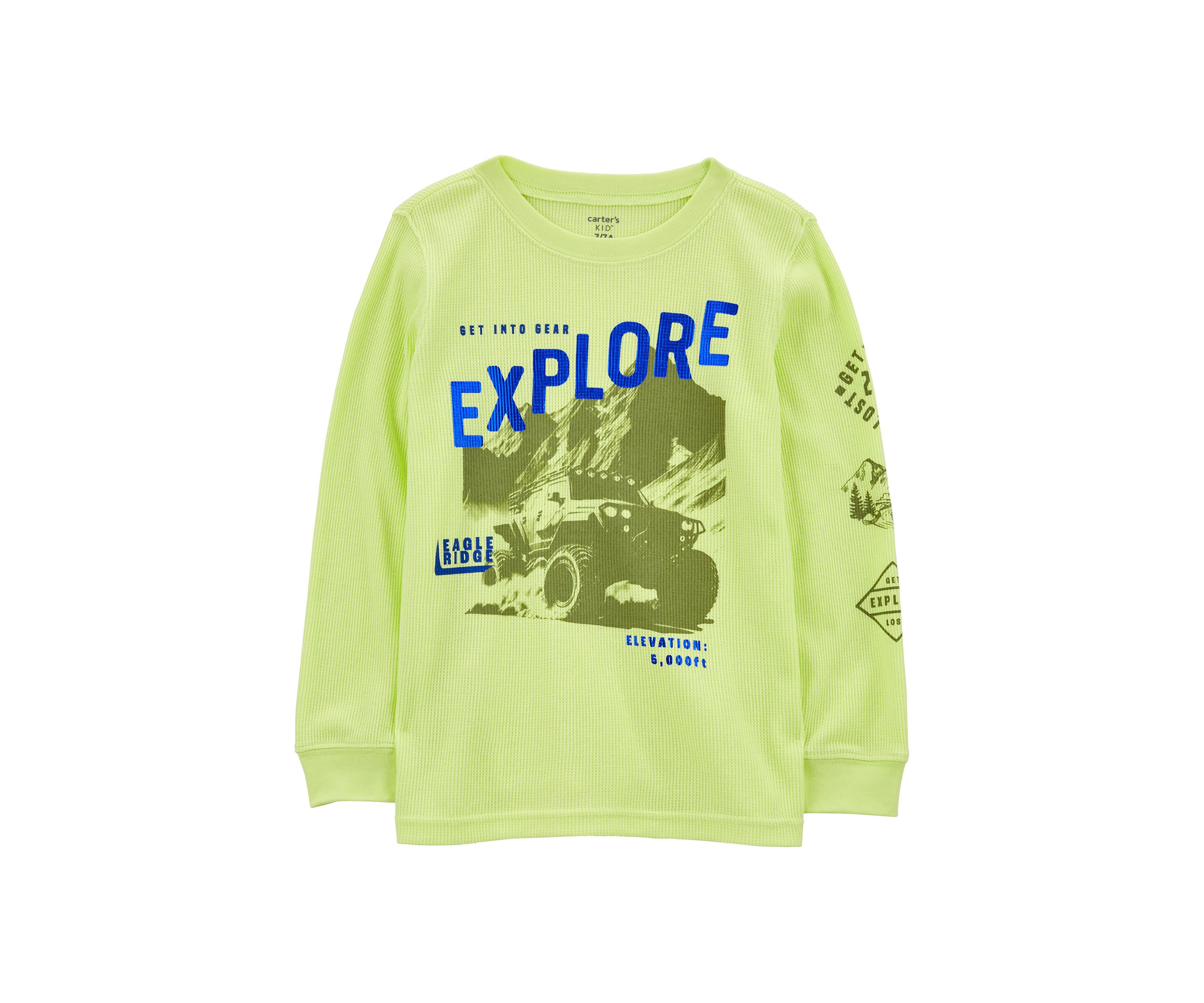 Boys 4-7 Graphic T-Shirt