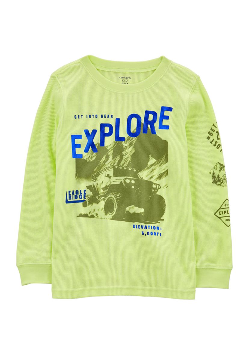 Boys 4-7 Graphic T-Shirt