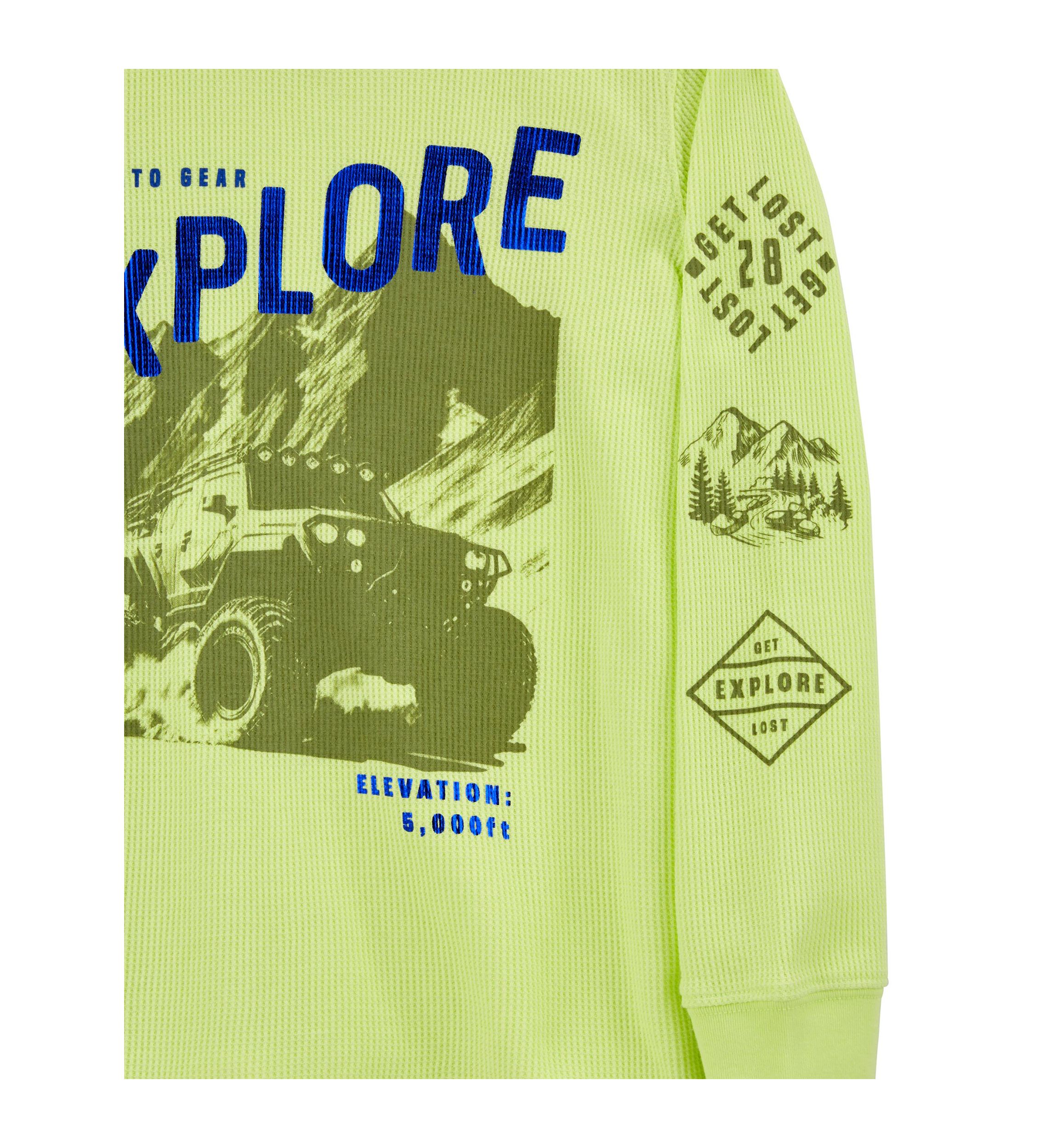 Boys 4-7 Graphic T-Shirt