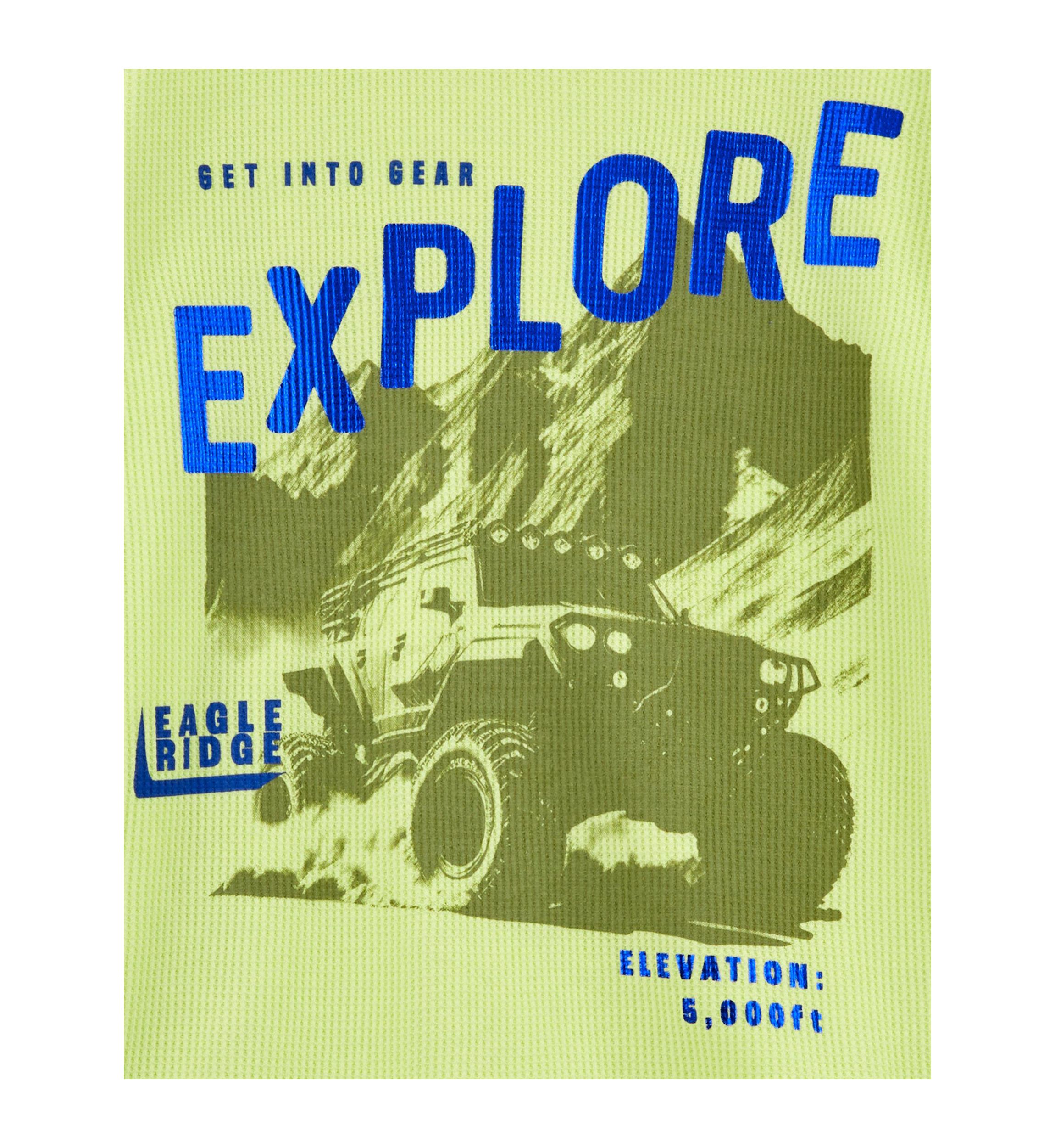 Boys 4-7 Graphic T-Shirt