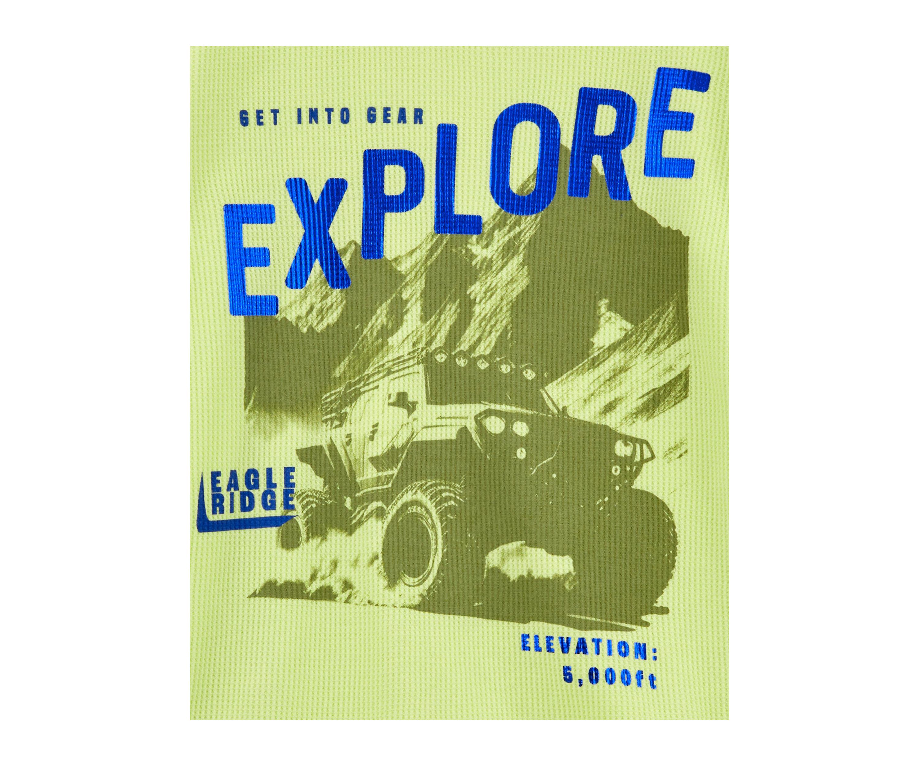 Boys 4-7 Graphic T-Shirt