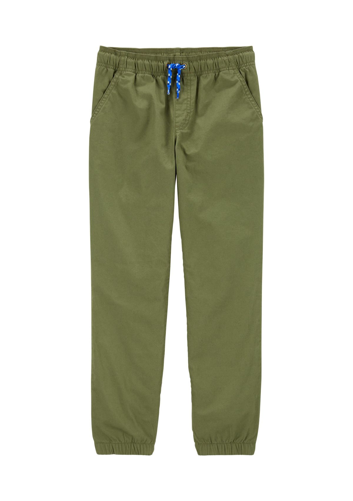 Boys 4-7 Poplin Joggers