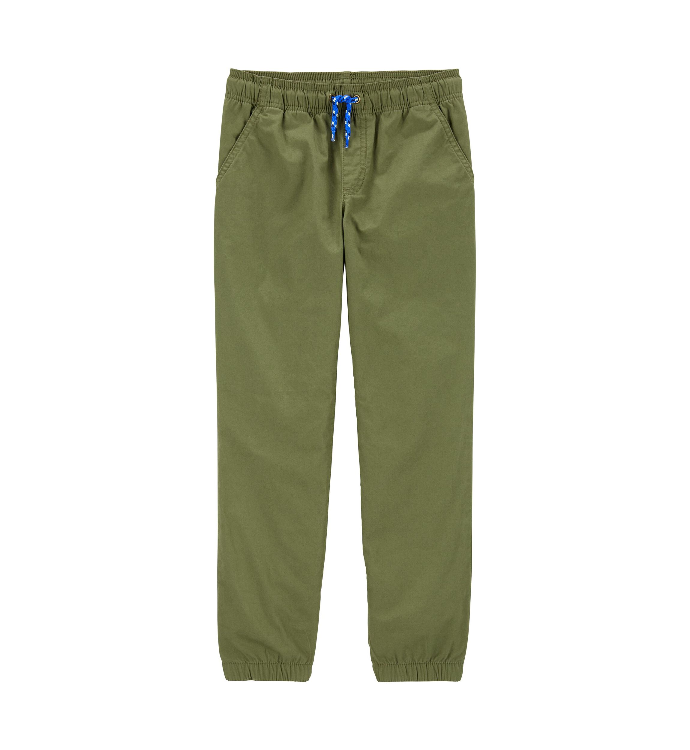 Boys 4-7 Poplin Joggers