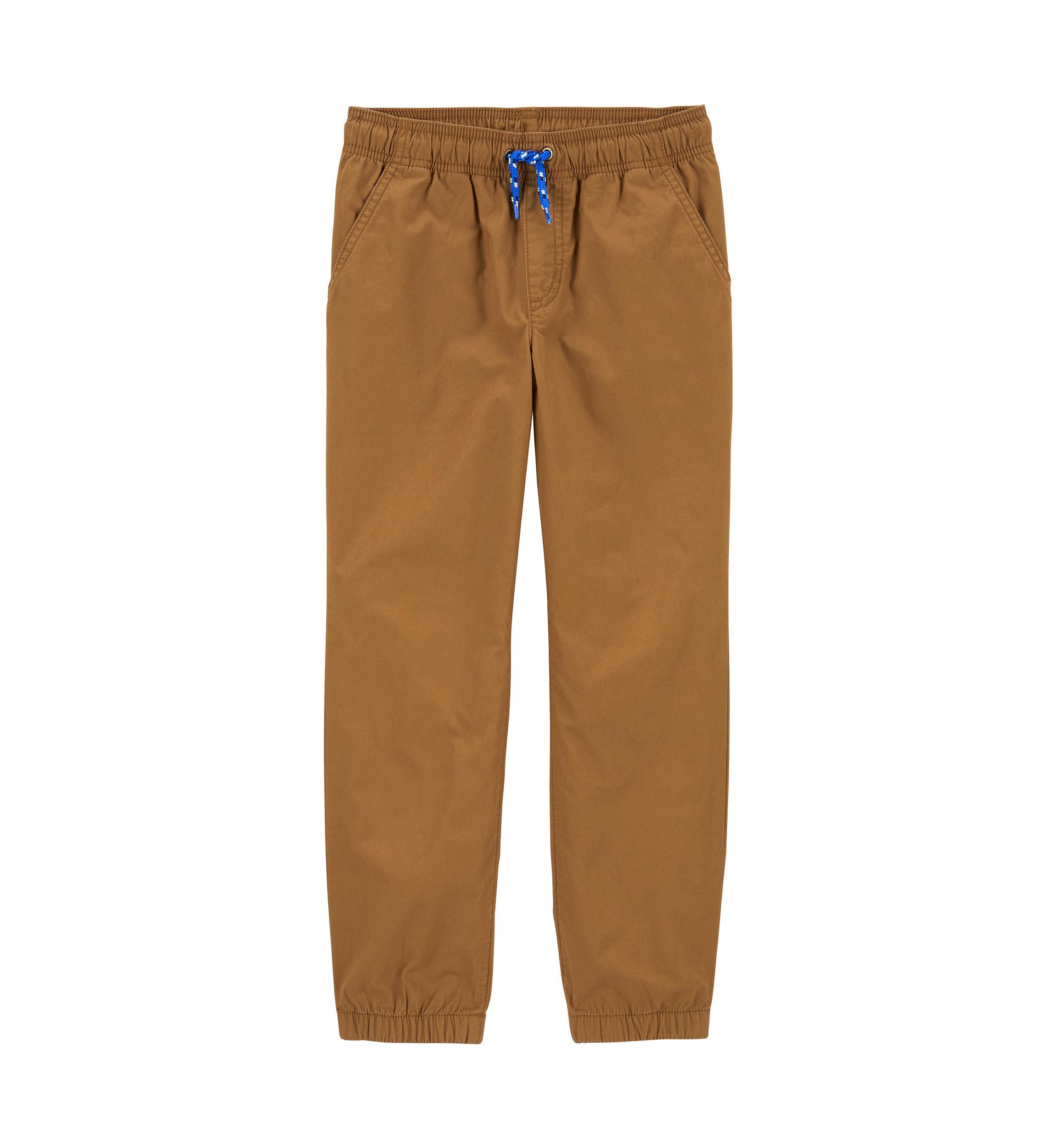 Boys 4-7 Solid Pants
