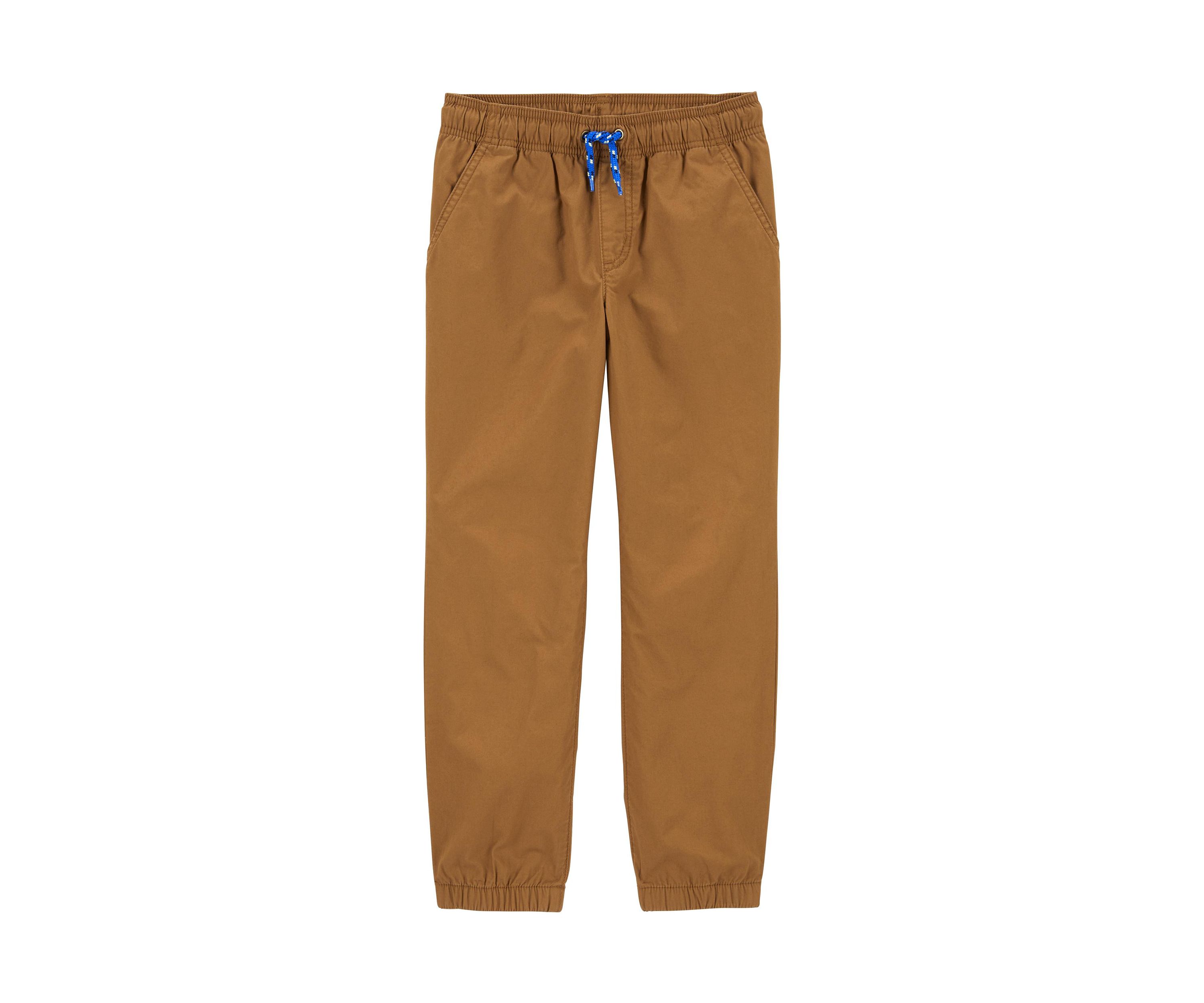 Boys 4-7 Solid Pants