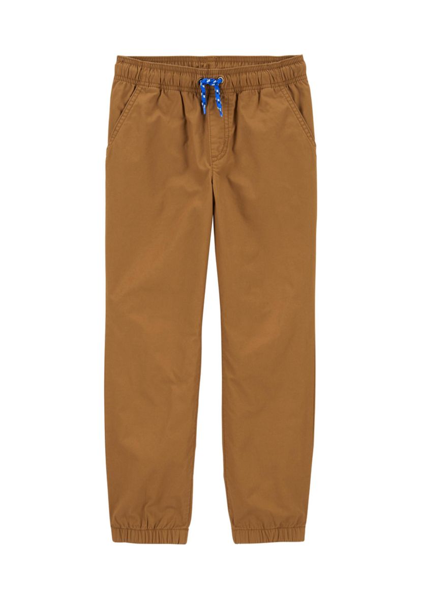 Boys 4-7 Solid Pants