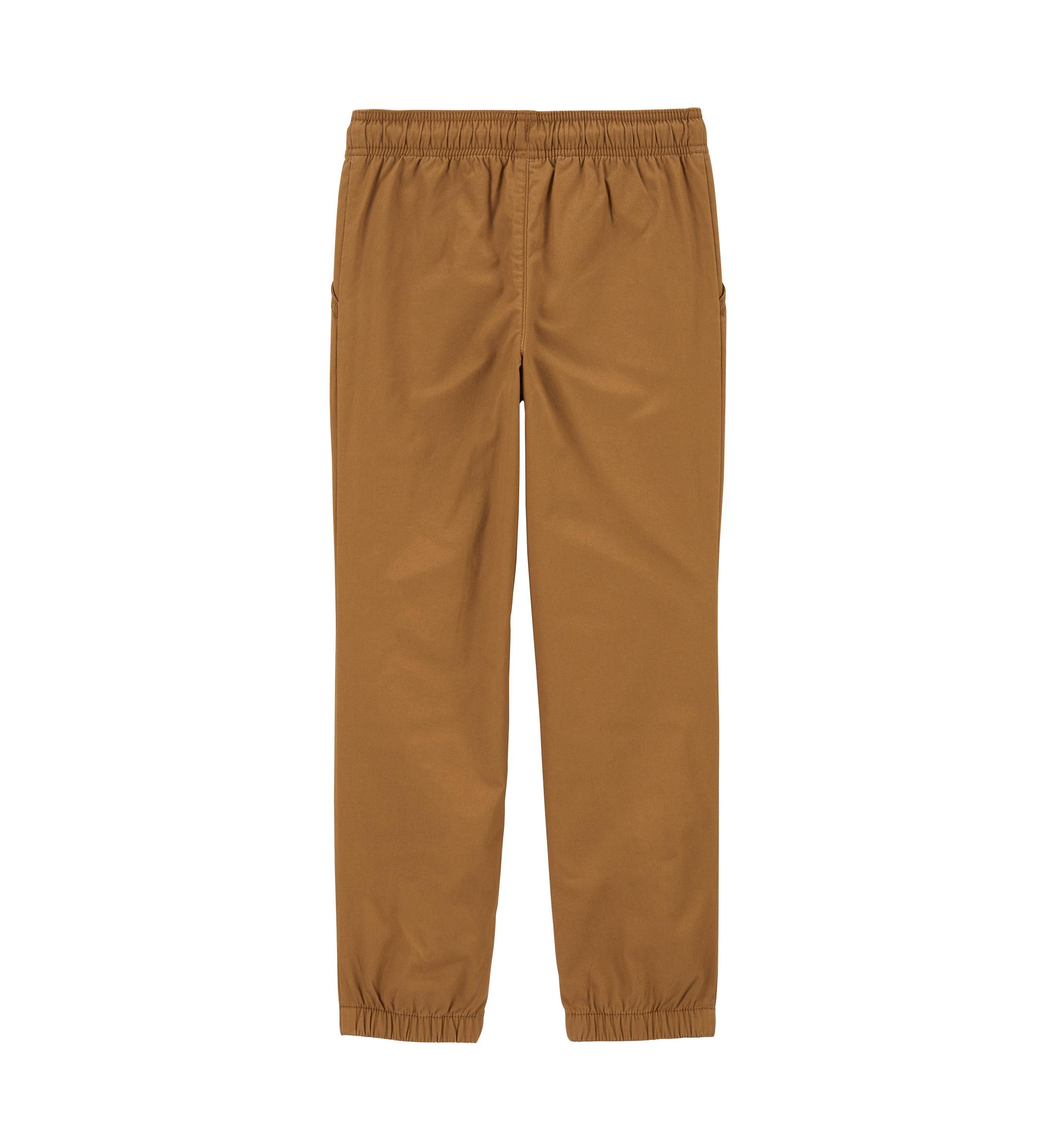 Boys 4-7 Solid Pants