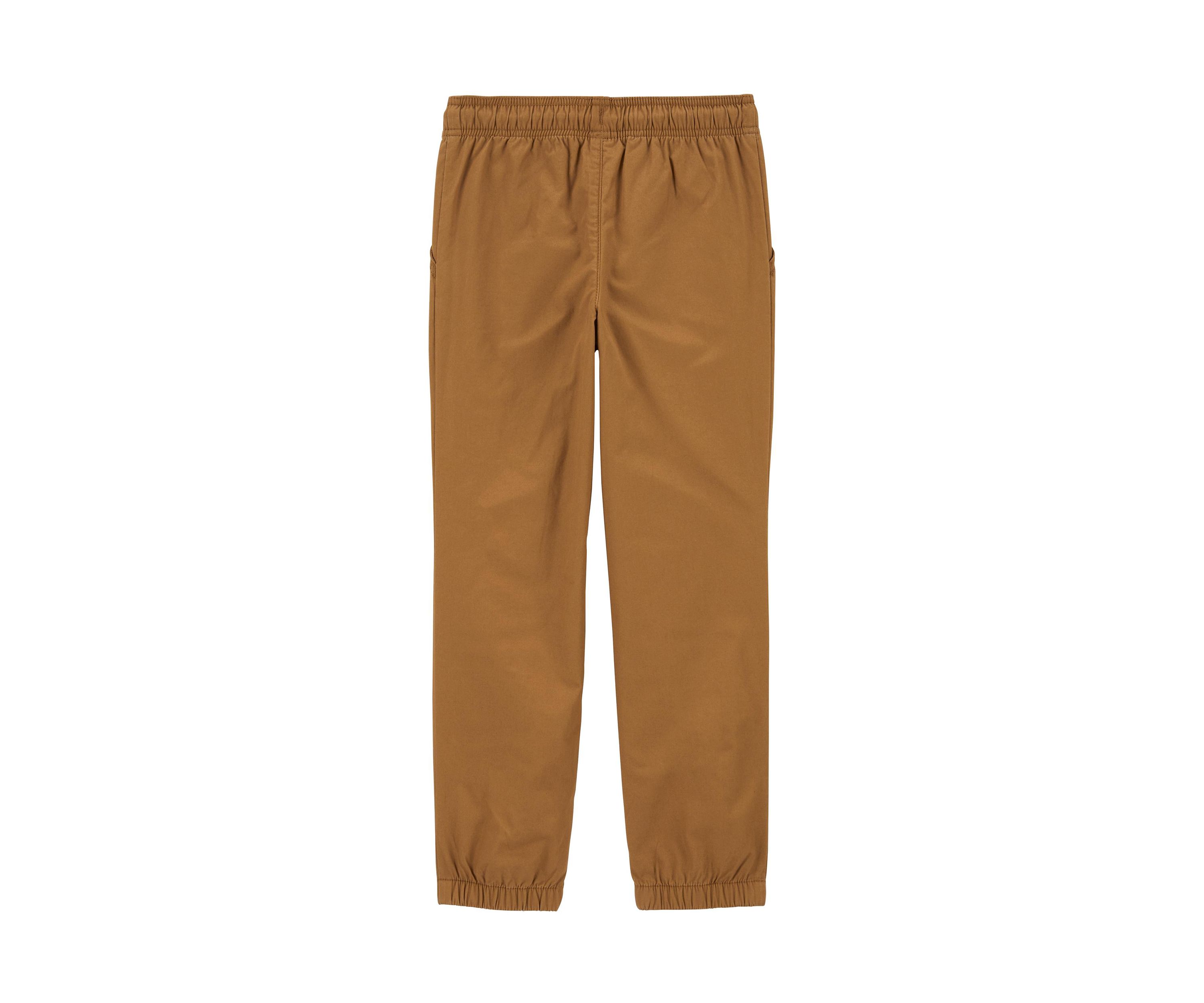 Boys 4-7 Solid Pants
