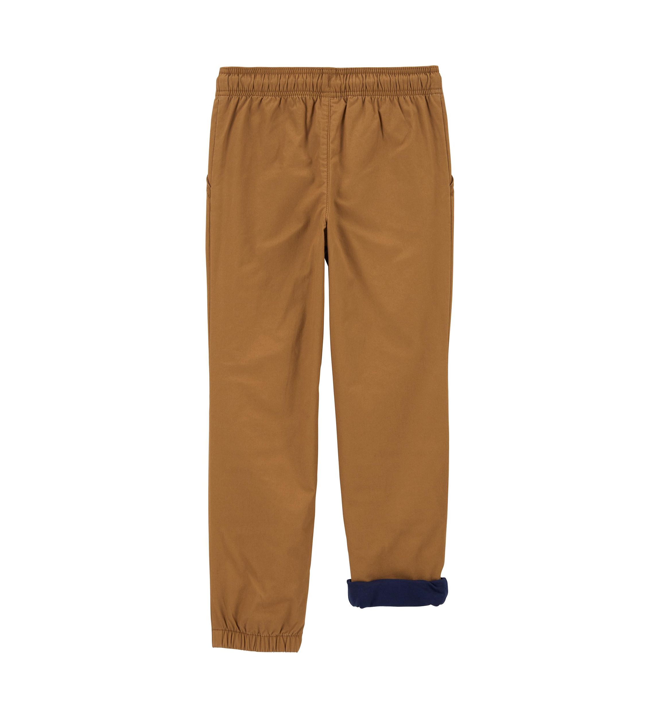 Boys 4-7 Solid Pants
