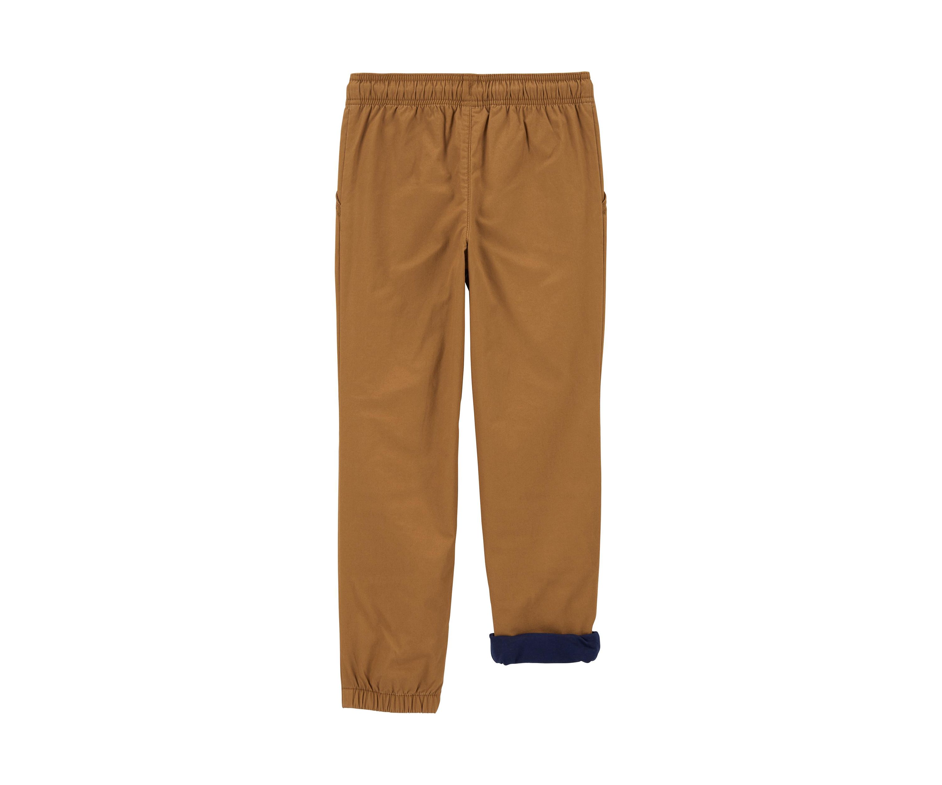 Boys 4-7 Solid Pants