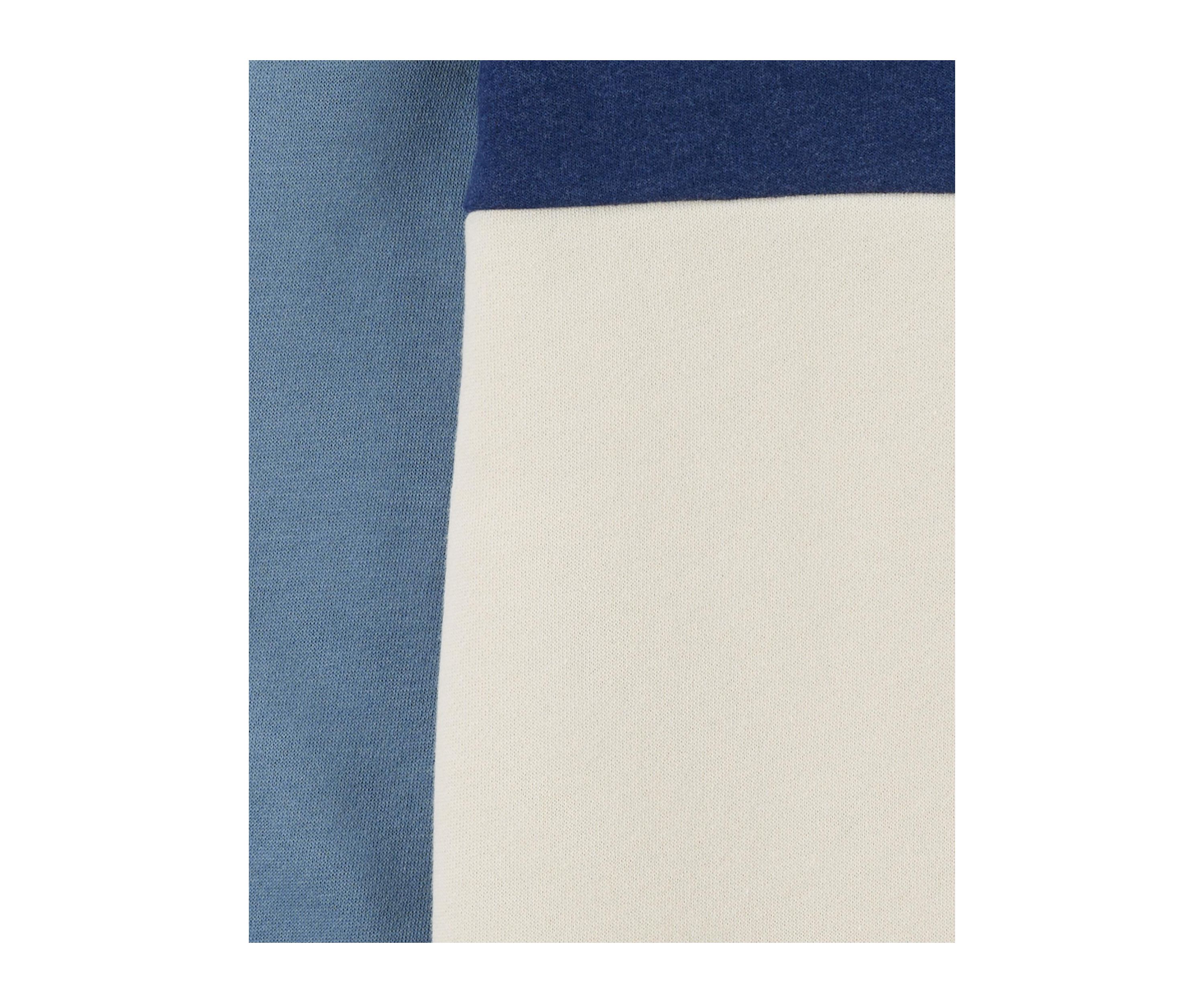 Boys 4-7 Color Blocked Sweatshirt