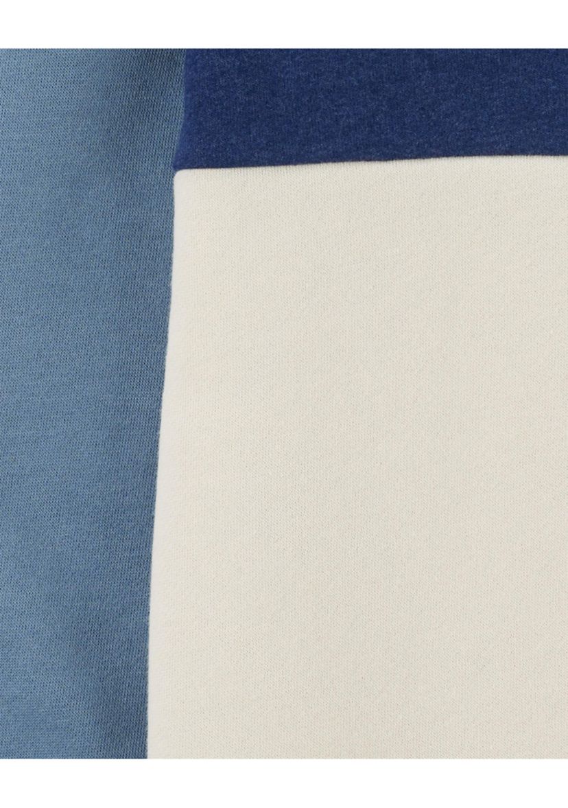 Boys 4-7 Color Blocked Sweatshirt