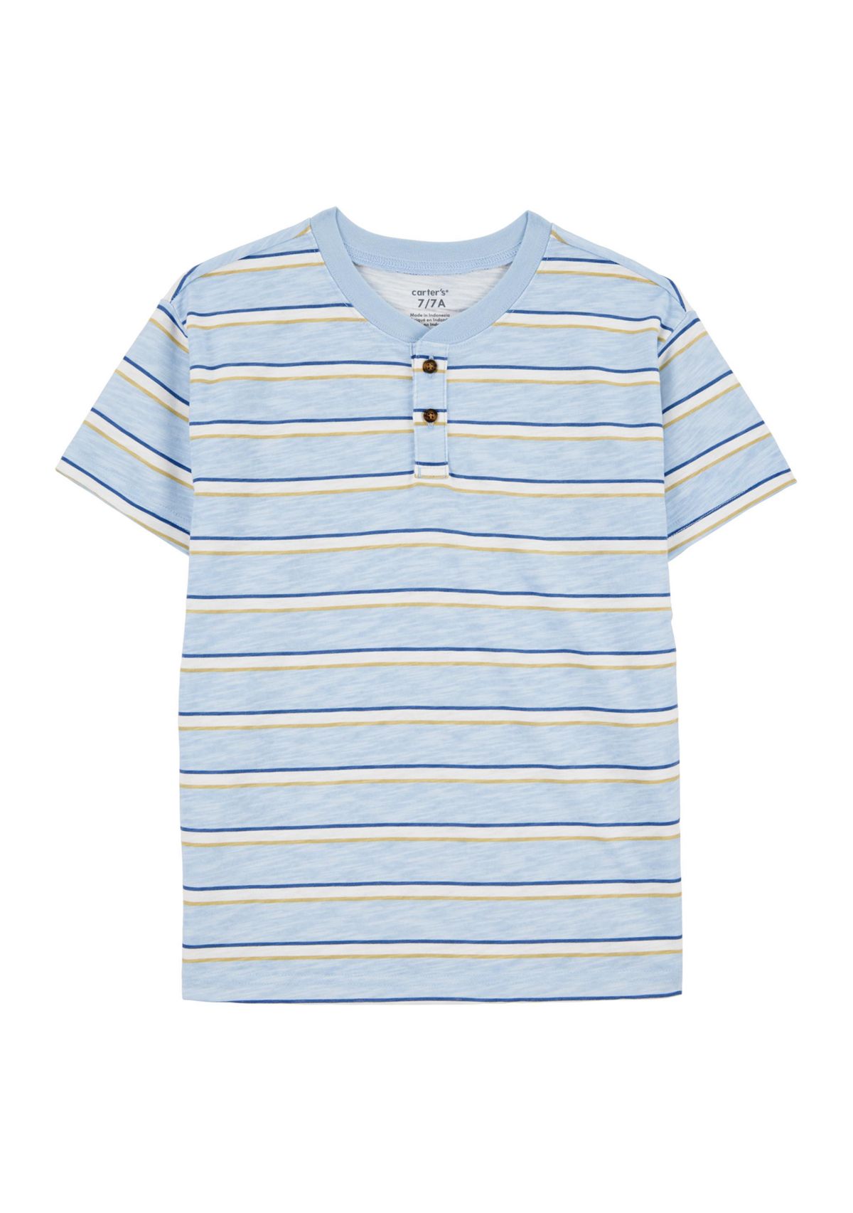 Boys 4-7 Henley T-Shirt