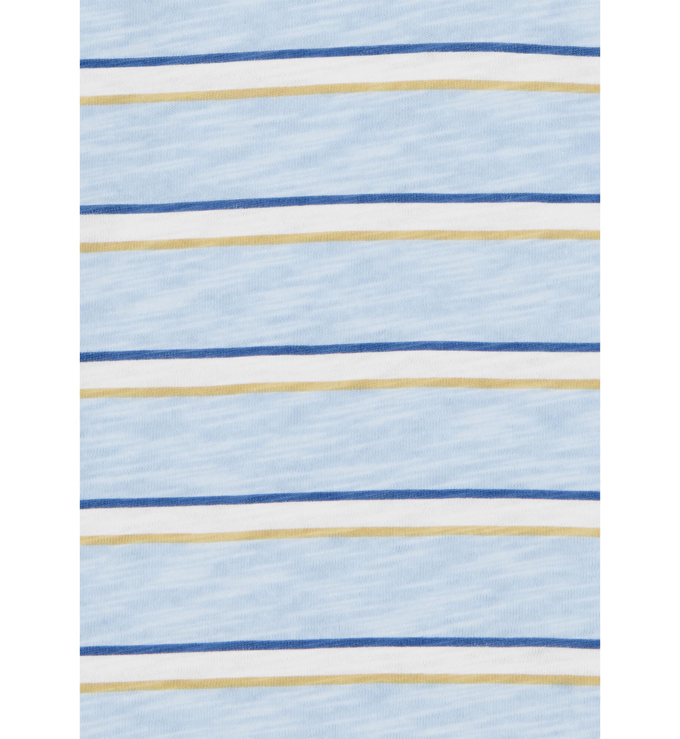 Boys 4-7 Henley T-Shirt