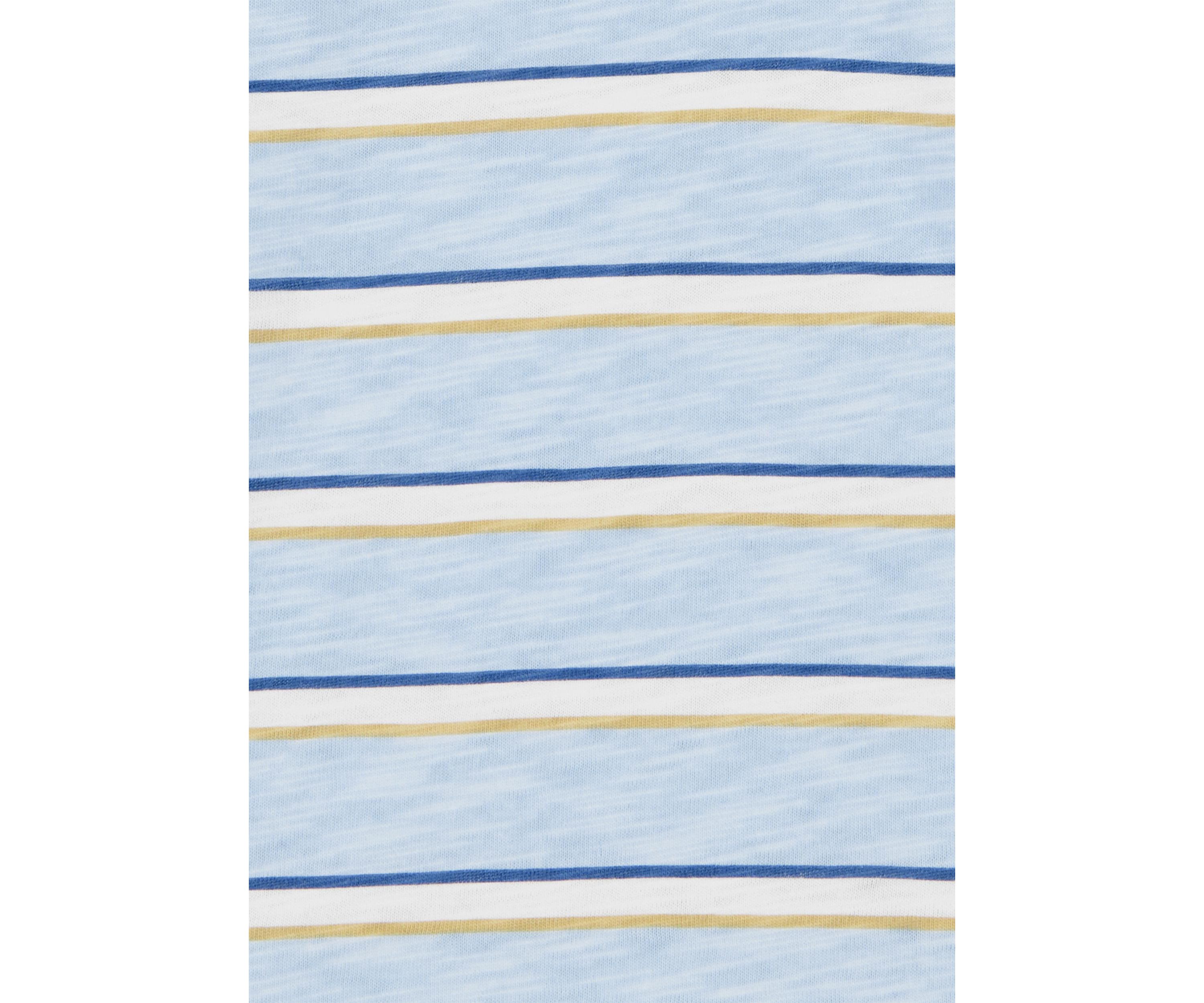 Boys 4-7 Henley T-Shirt