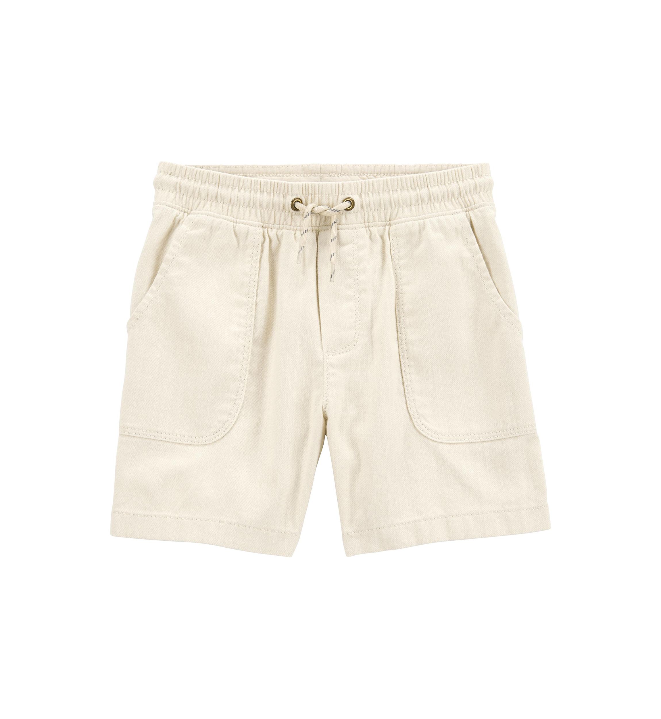 Boys 4-7 Drawstring Shorts