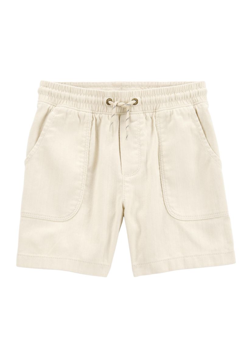 Boys 4-7 Drawstring Shorts
