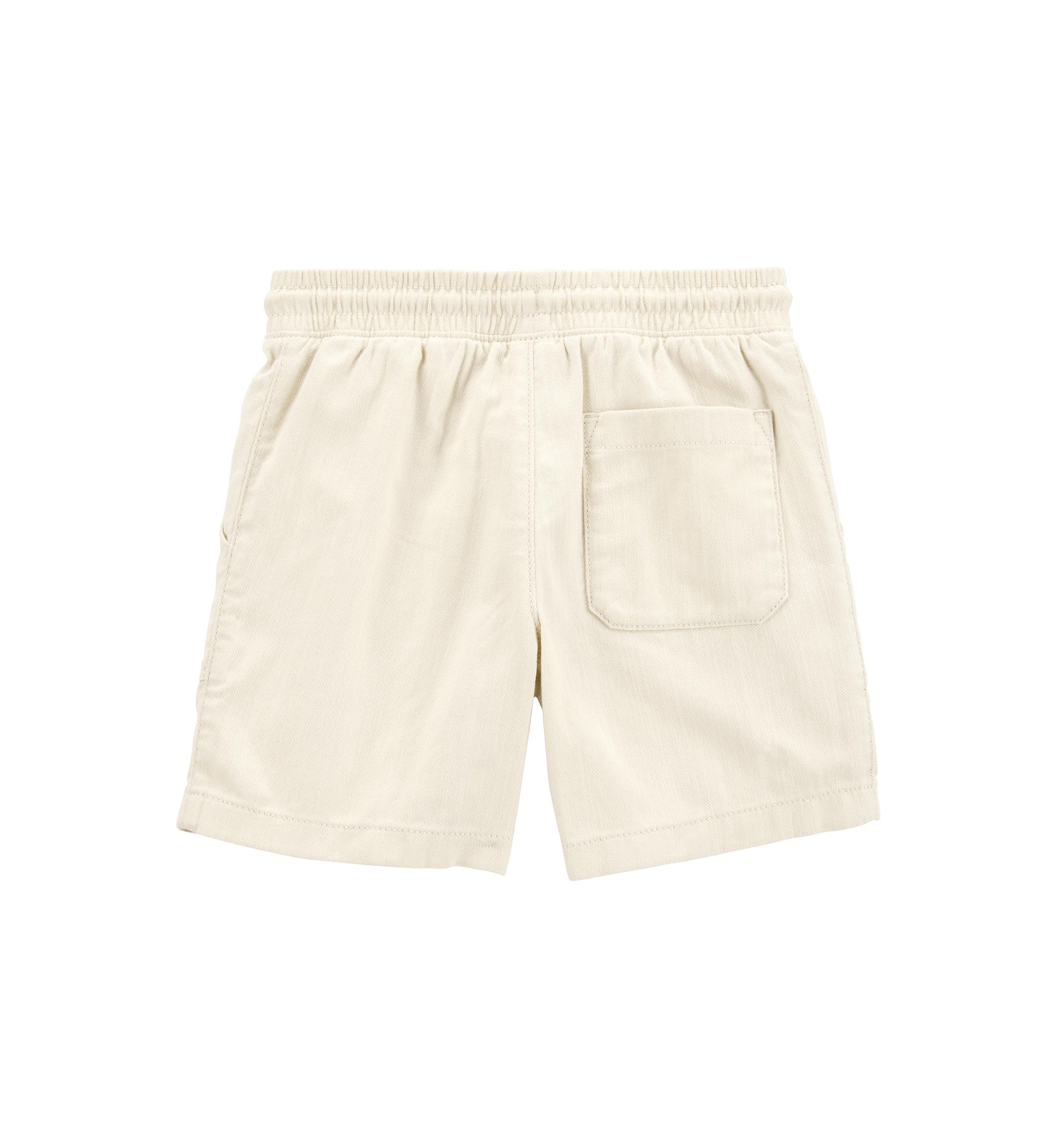 Boys 4-7 Drawstring Shorts