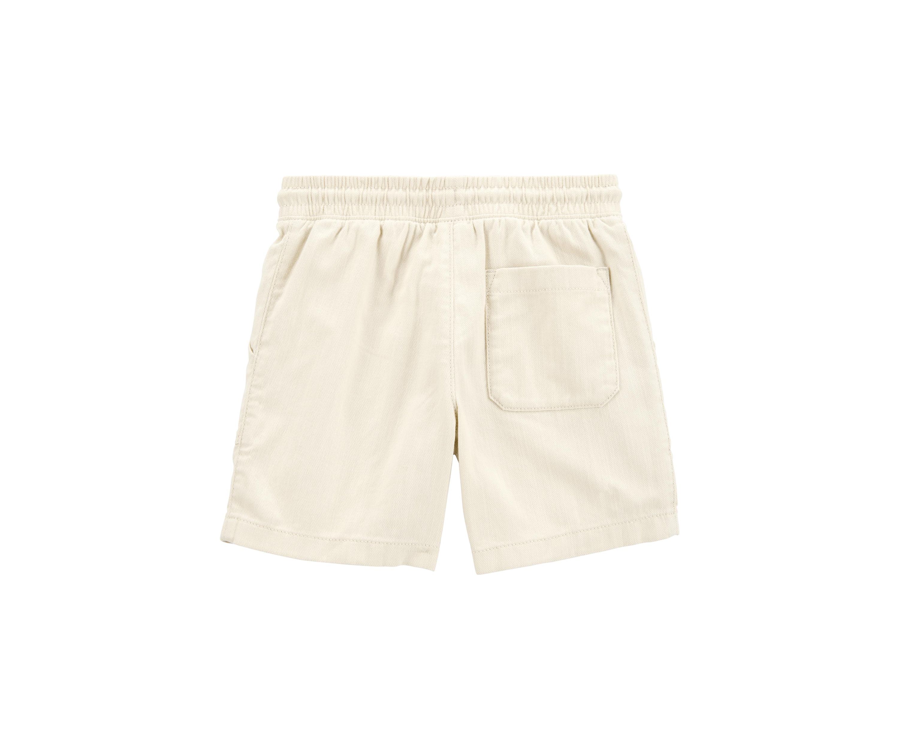Boys 4-7 Drawstring Shorts