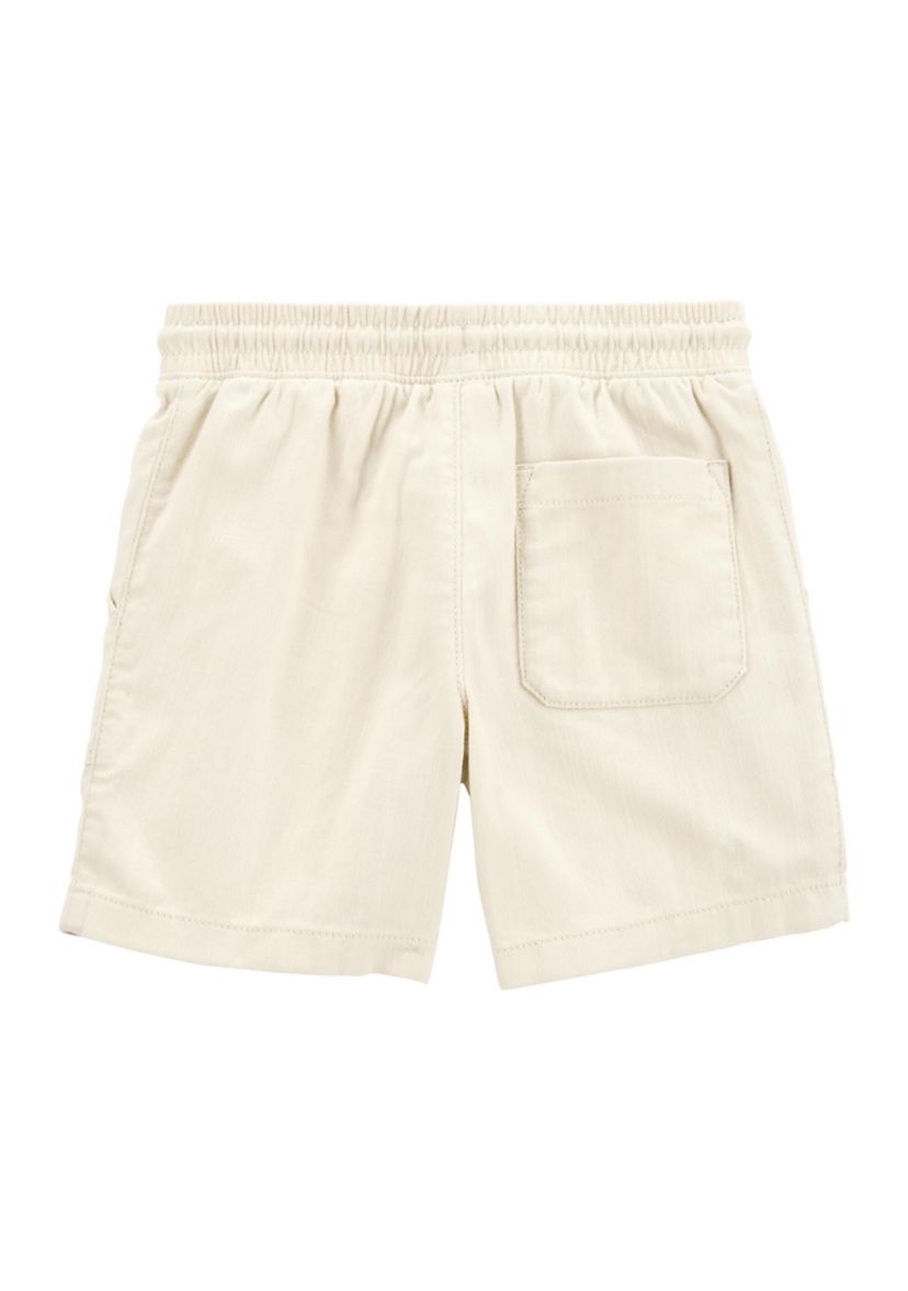 Boys 4-7 Drawstring Shorts