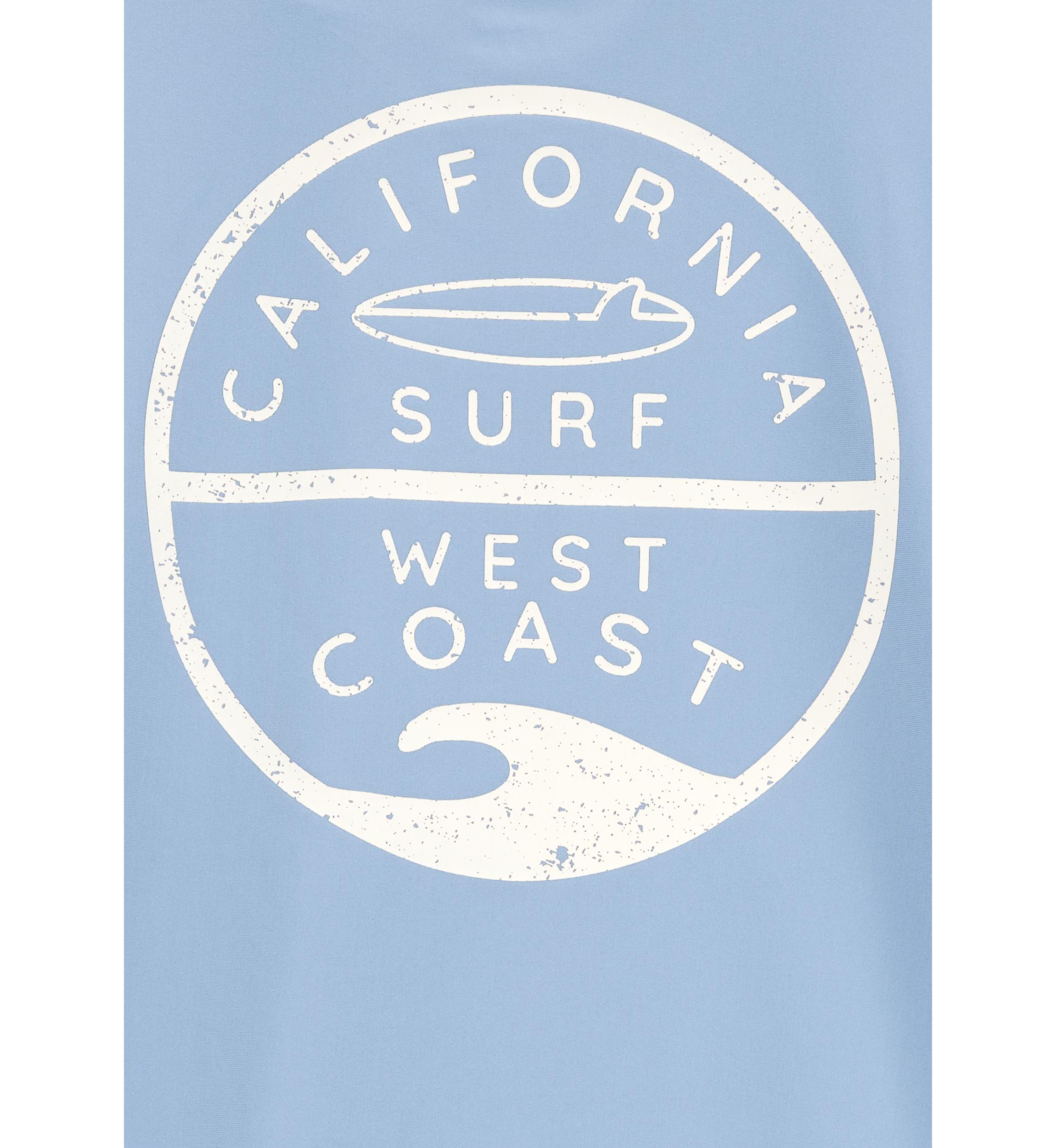 Boys 4-7 Long Sleeve Graphic Rashguard