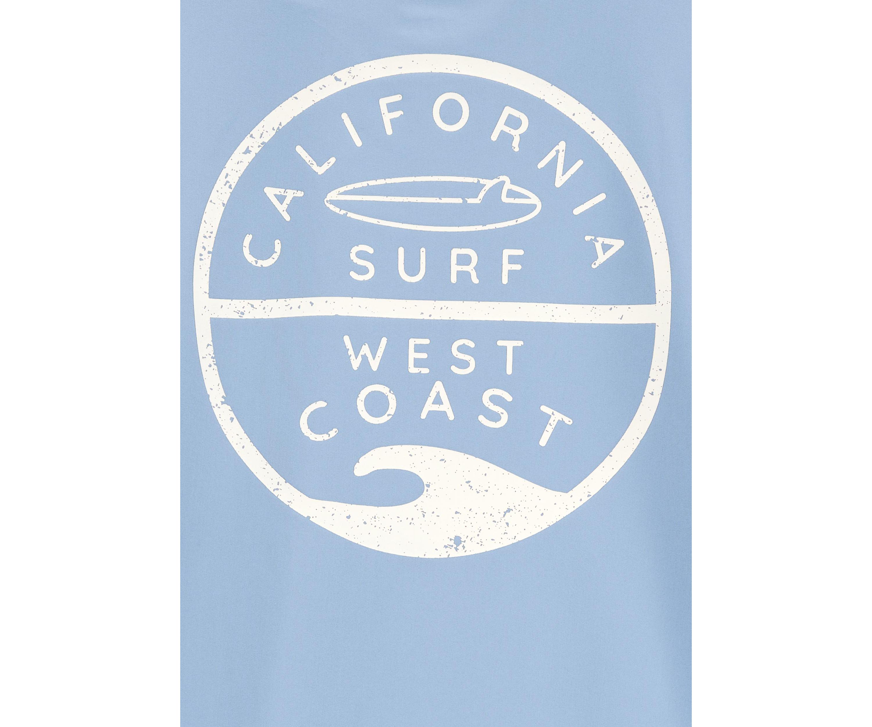 Boys 4-7 Long Sleeve Graphic Rashguard
