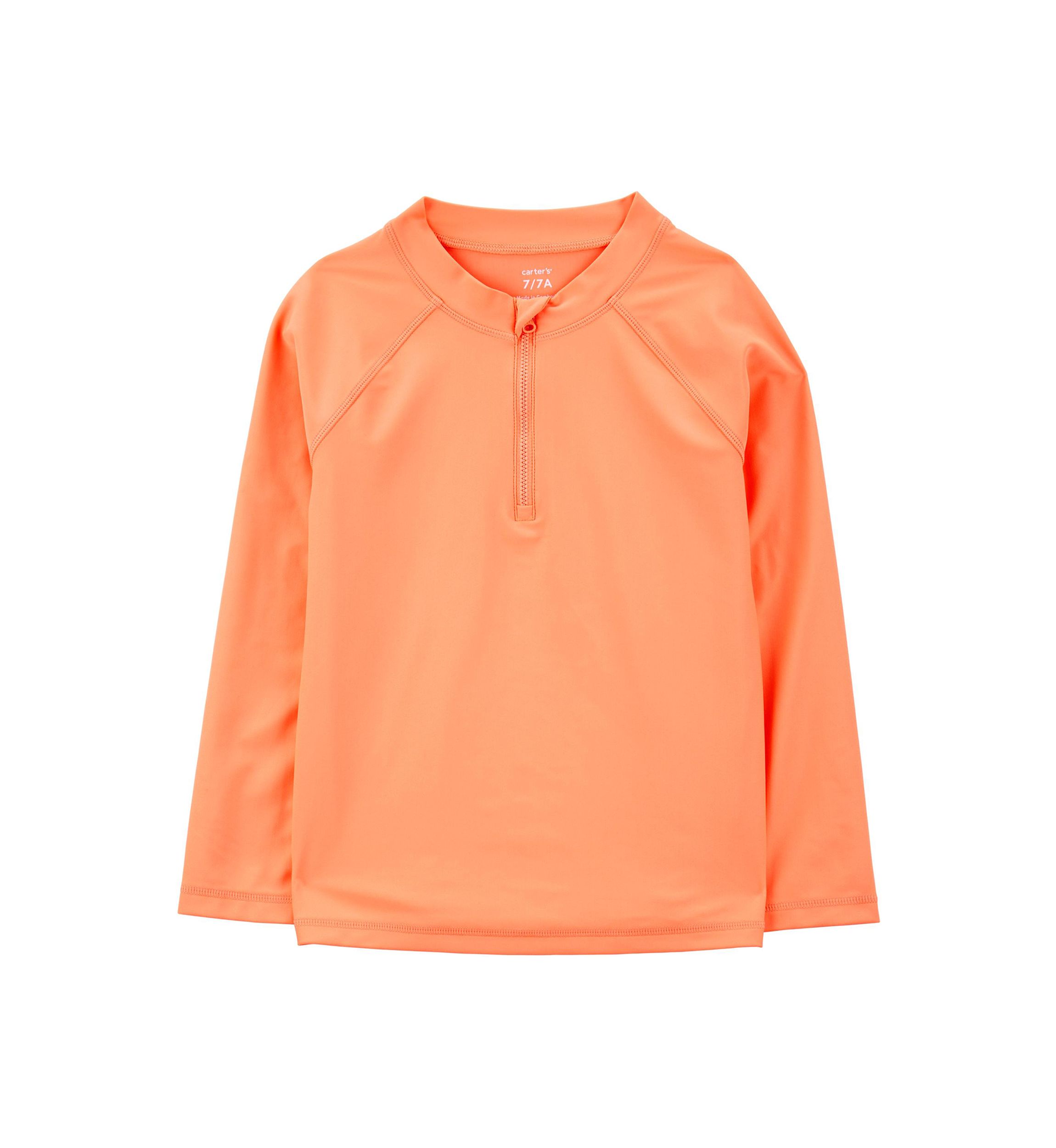 Boys 4-7 Long Sleeve Rashguard