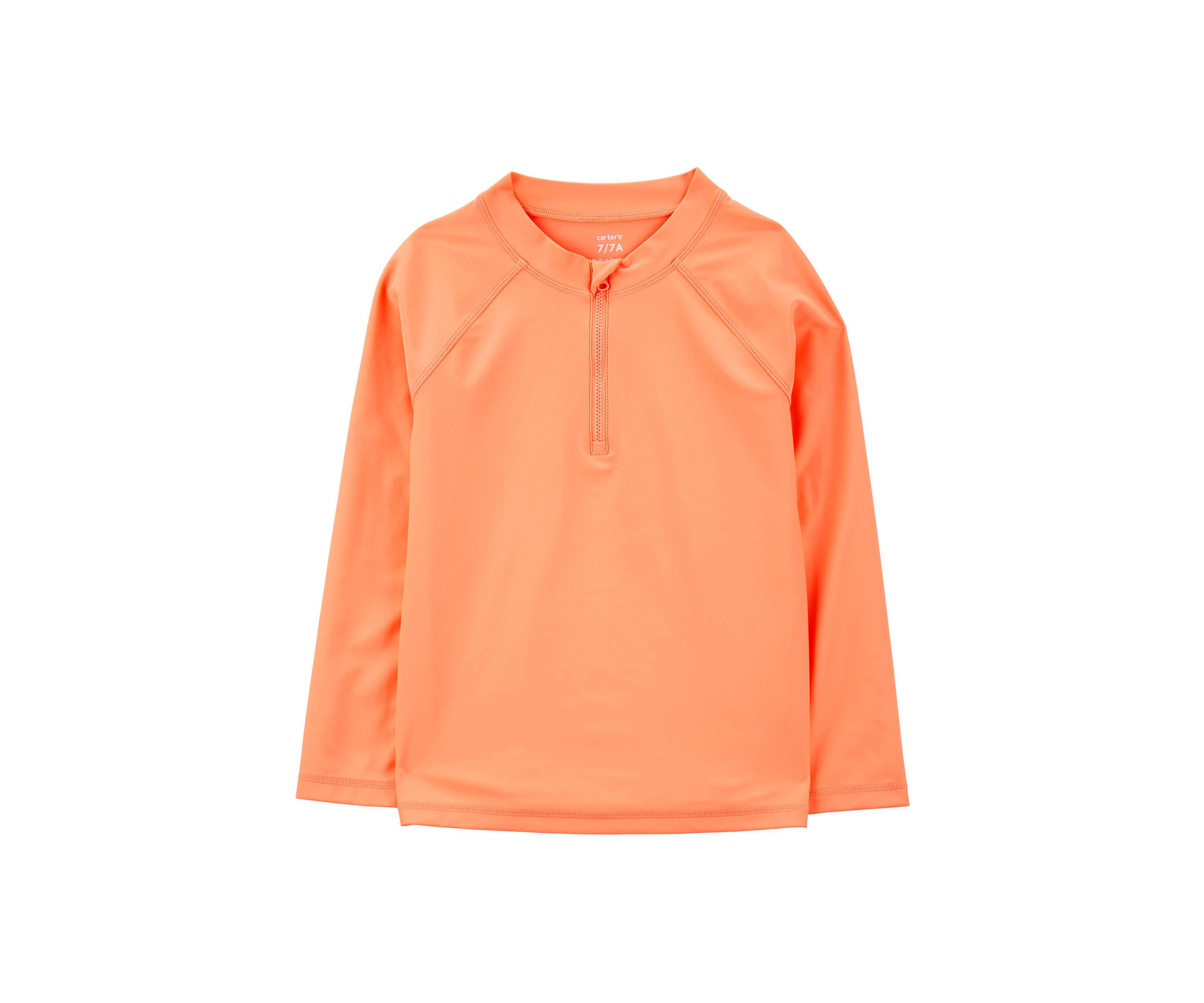 Boys 4-7 Long Sleeve Rashguard