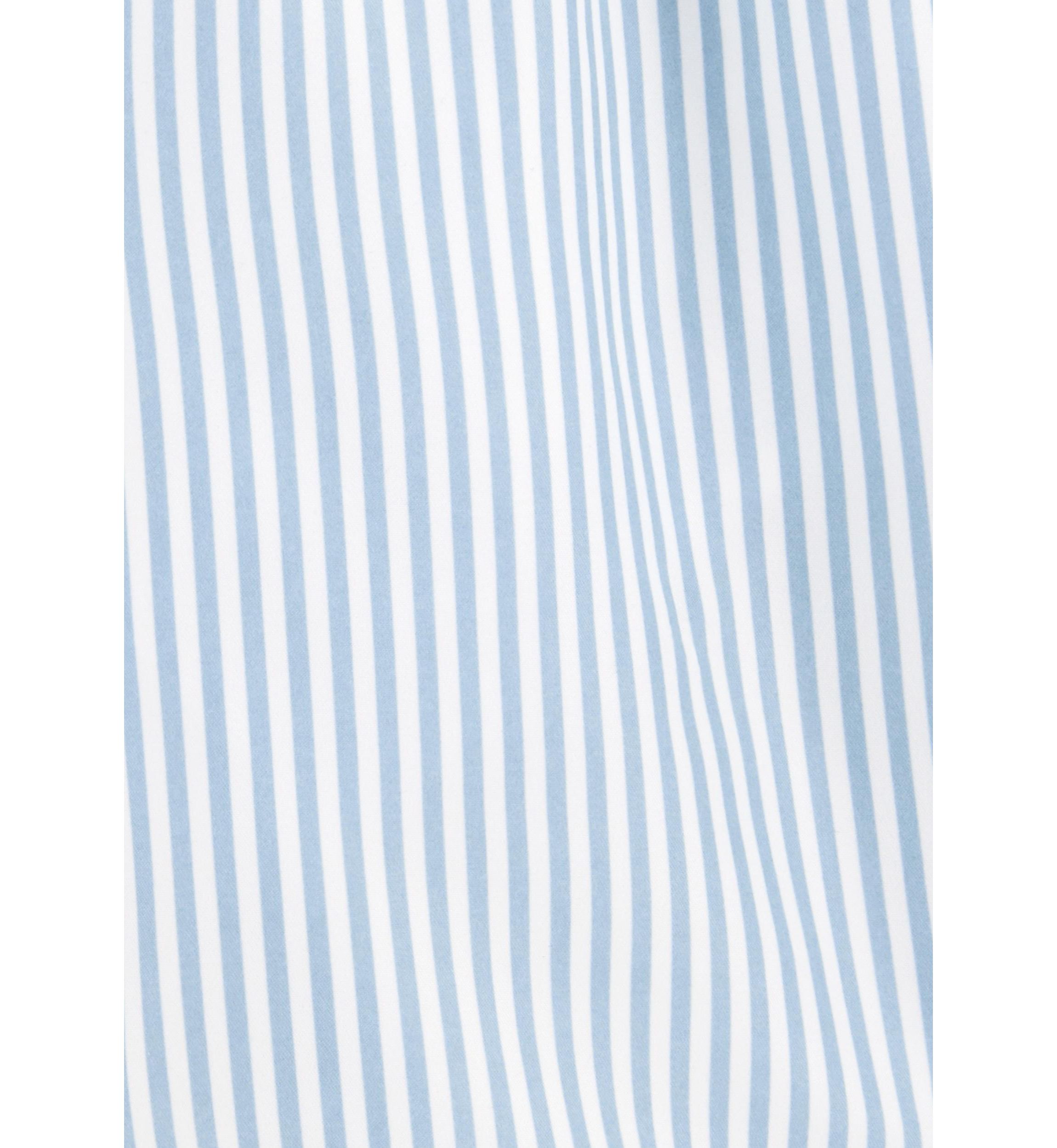 Boys 4-7 Stripe Swim Trunks