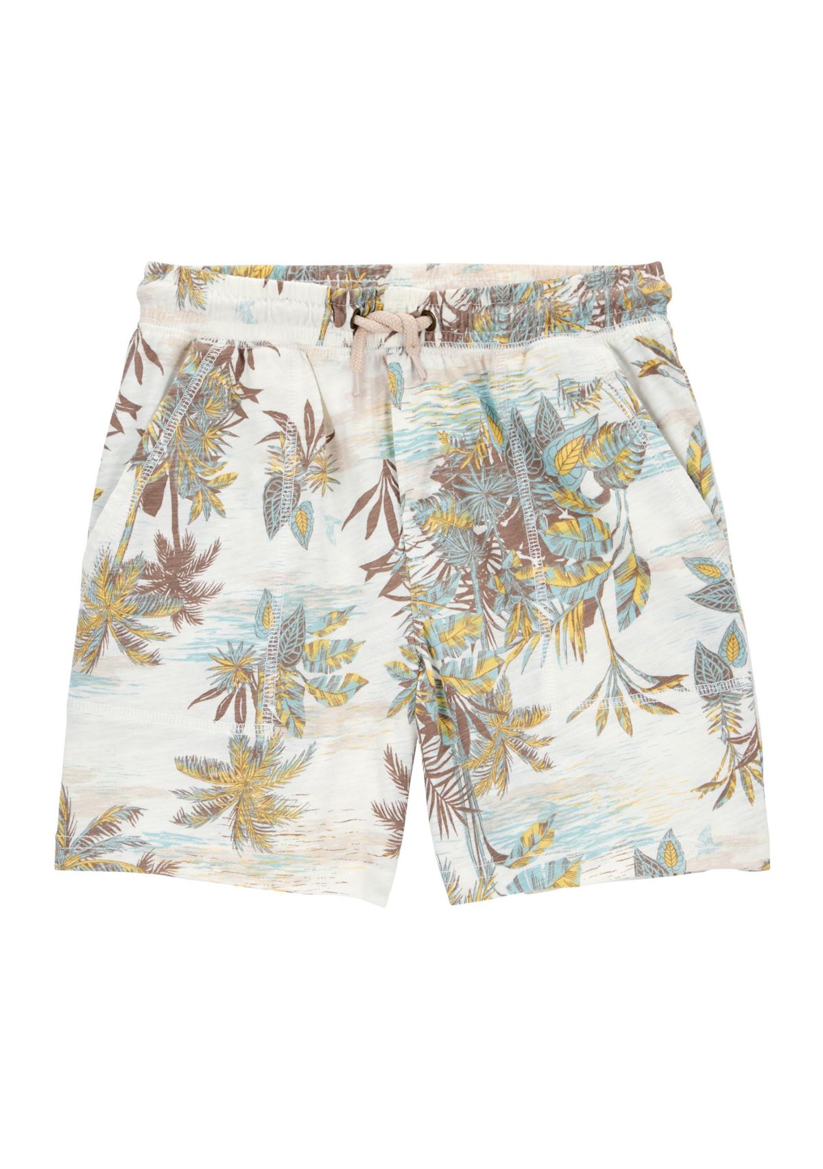 Boys 4-14 Printed Shorts