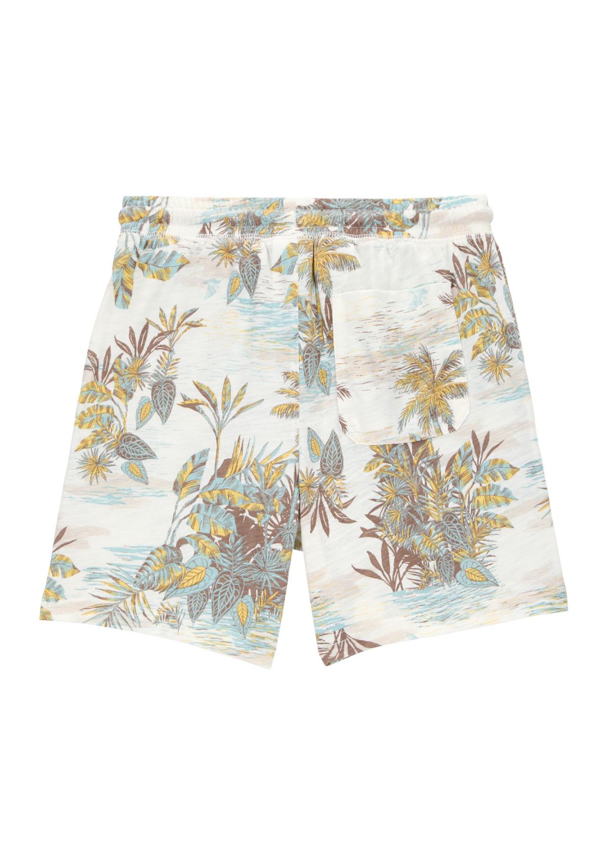 Boys 4-14 Printed Shorts