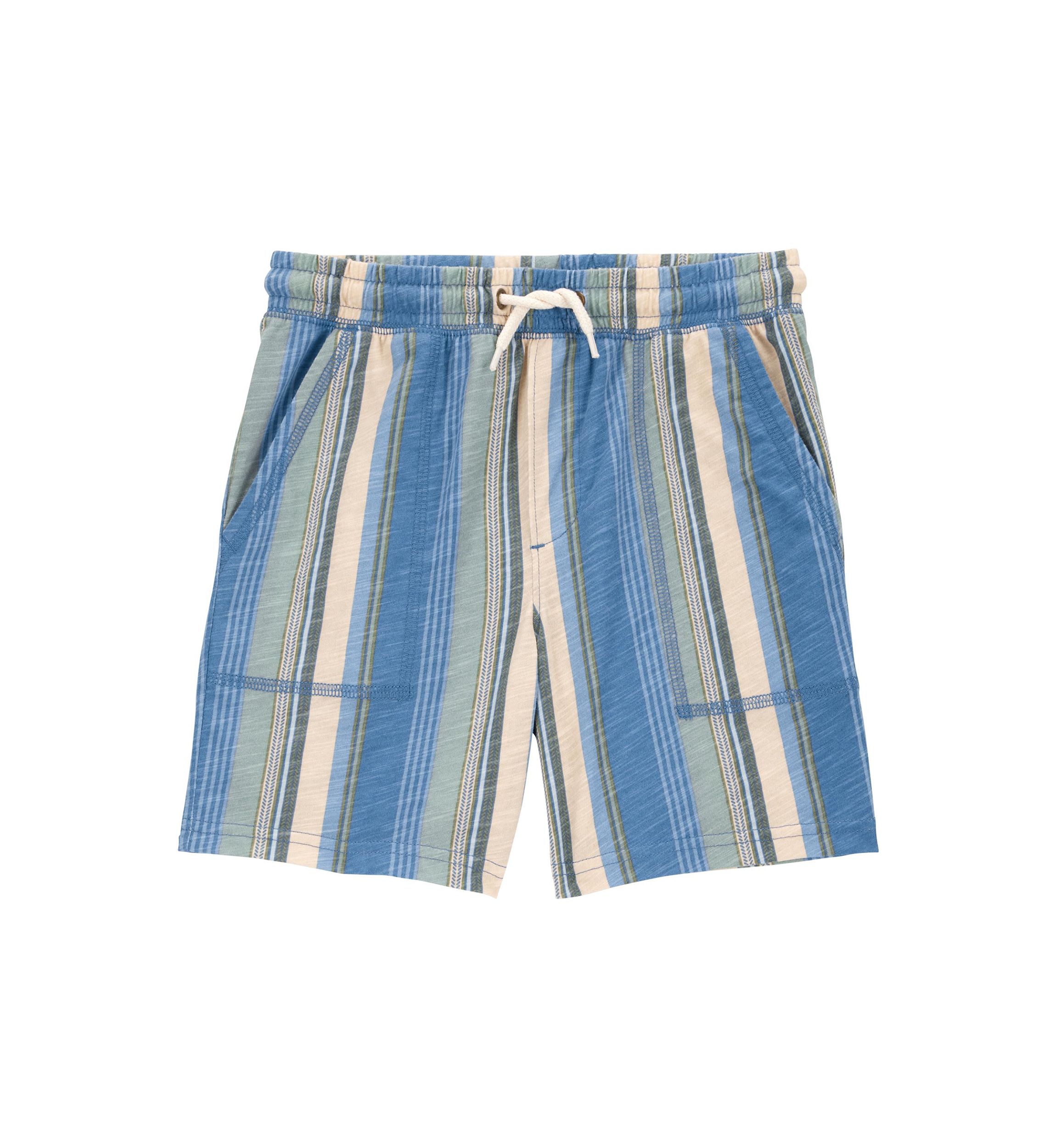 Boys 4-14 Printed Shorts