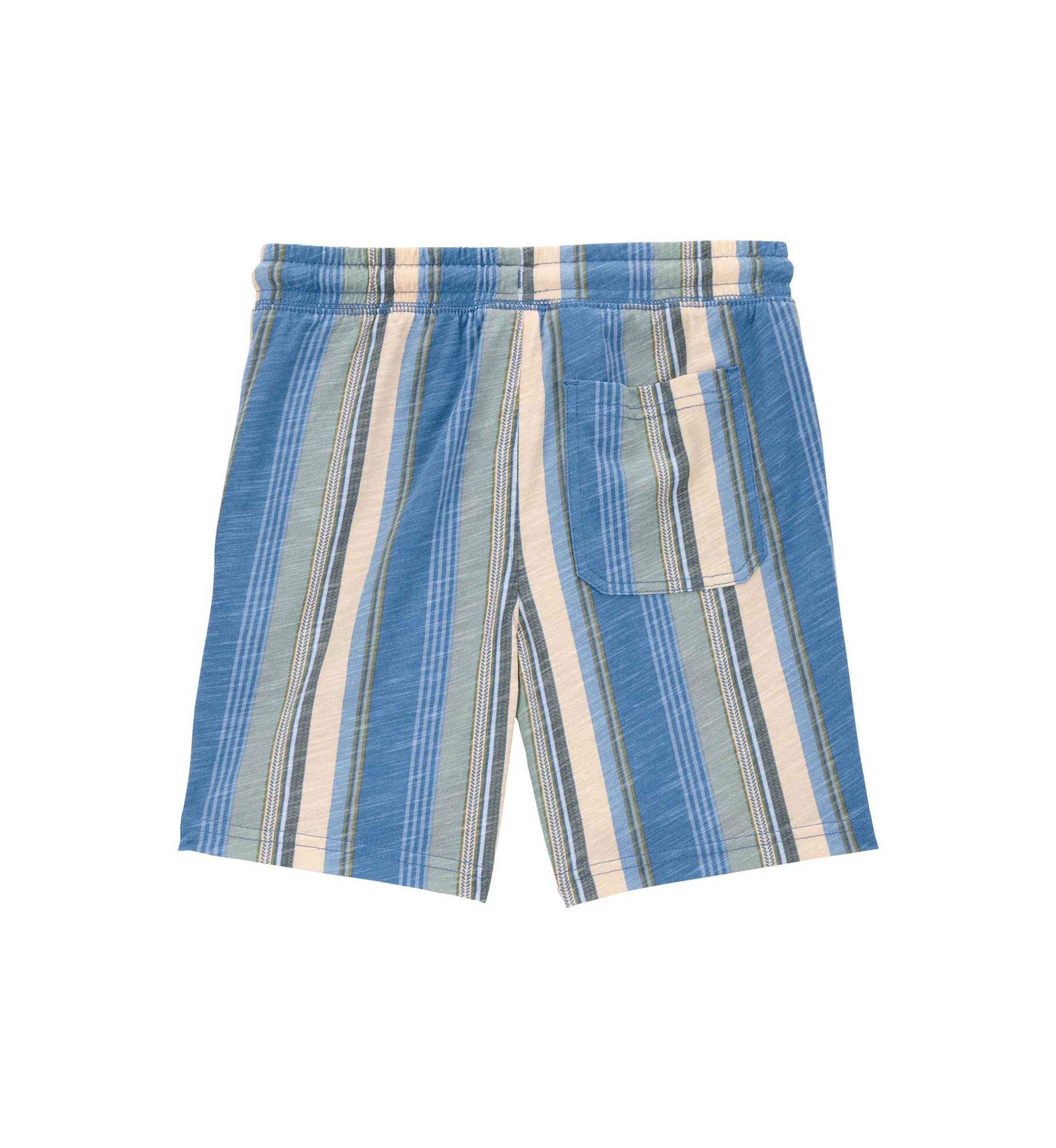 Boys 4-14 Printed Shorts