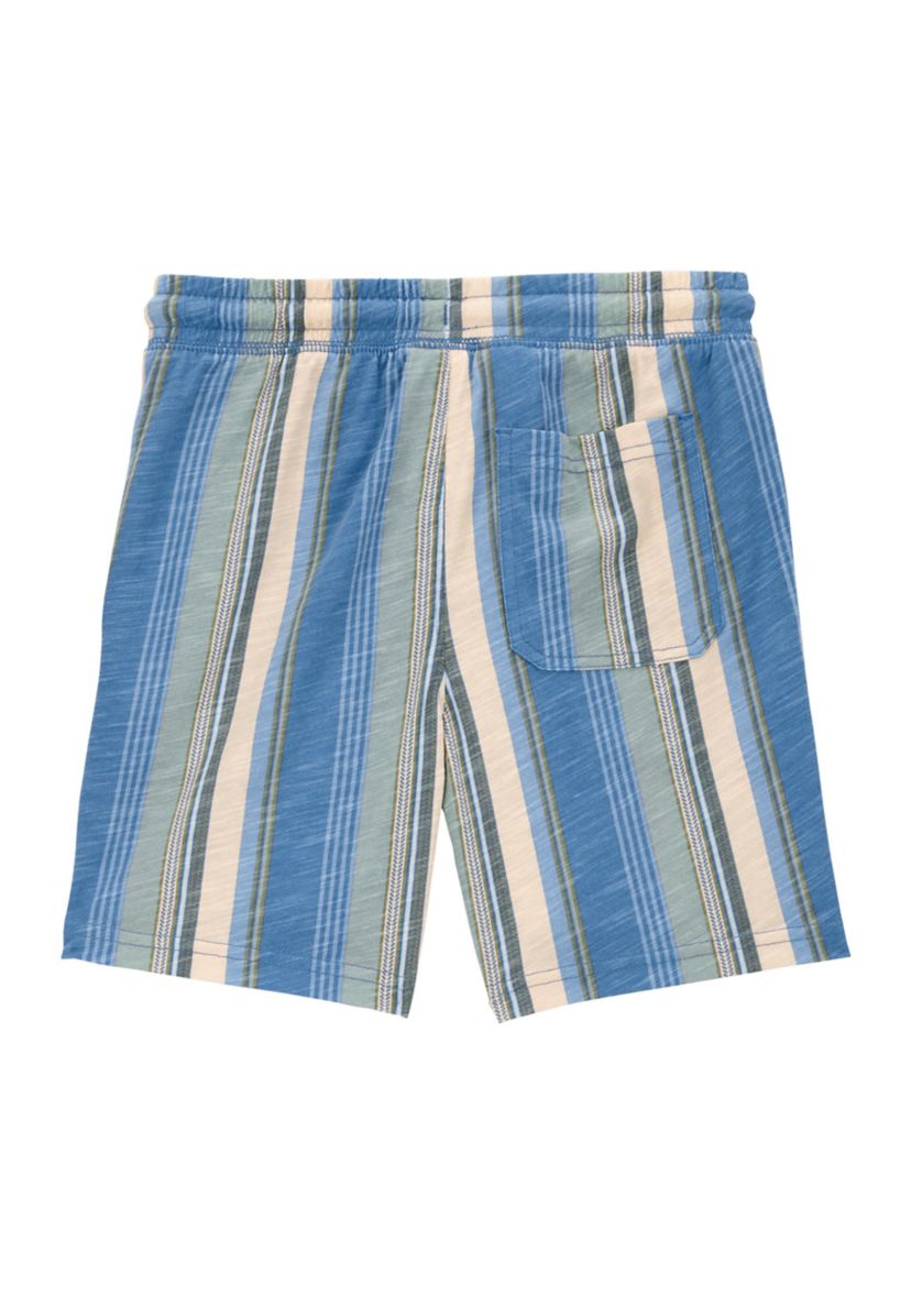 Boys 4-14 Printed Shorts